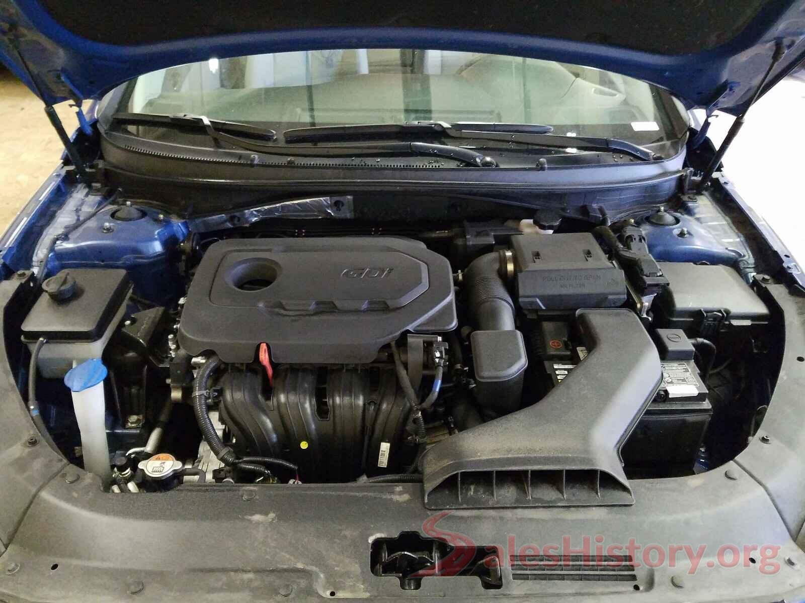 5NPE24AF0KH792408 2019 HYUNDAI SONATA