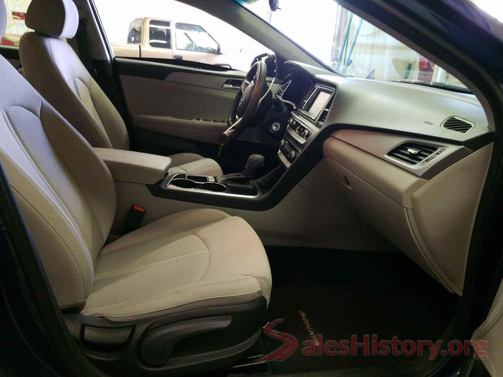 5NPE24AF0KH792408 2019 HYUNDAI SONATA