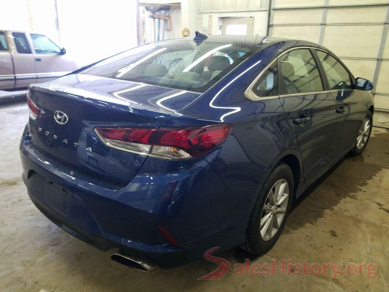 5NPE24AF0KH792408 2019 HYUNDAI SONATA