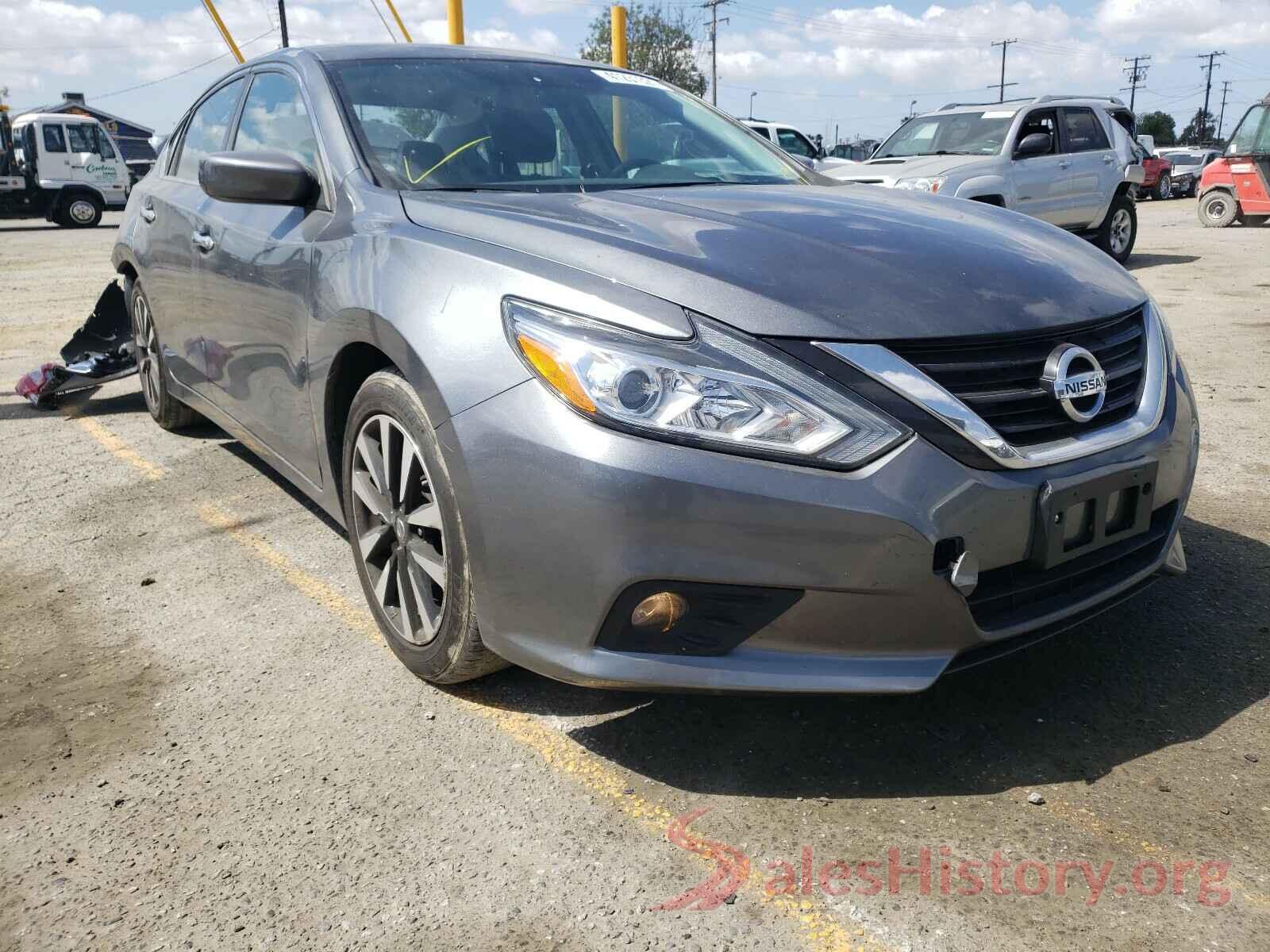 1N4AL3AP3JC181741 2018 NISSAN ALTIMA