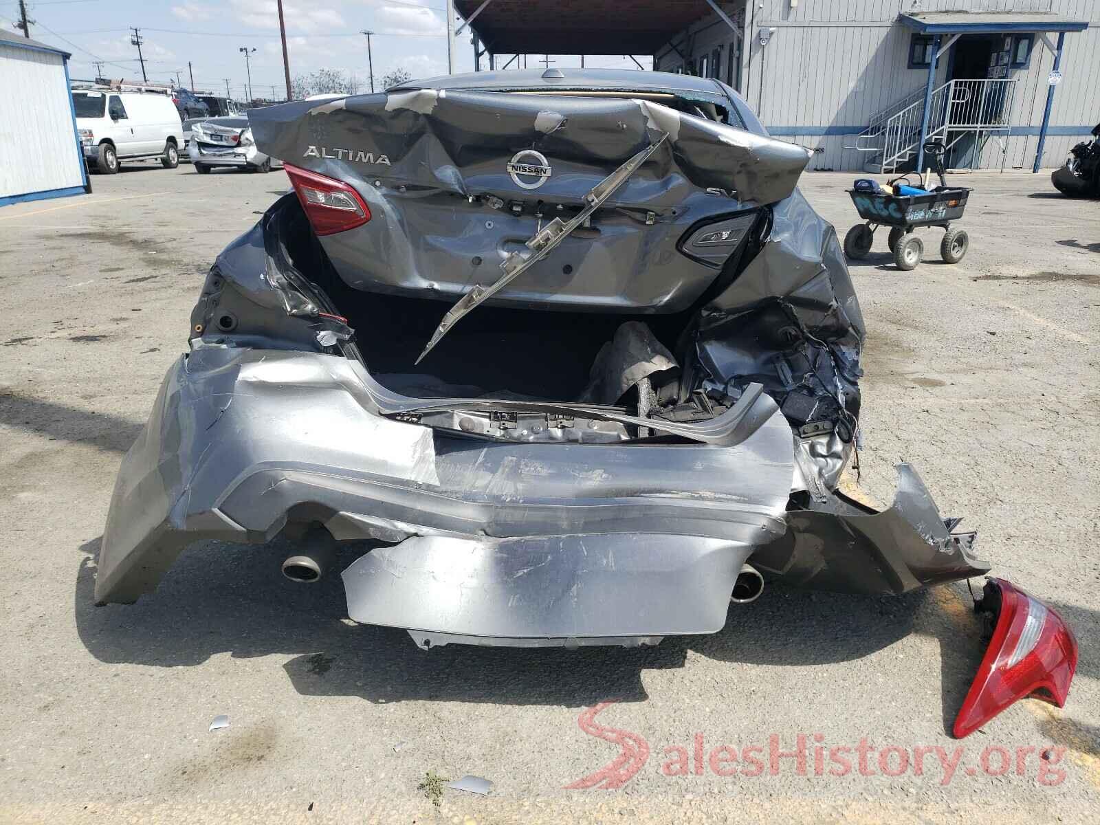 1N4AL3AP3JC181741 2018 NISSAN ALTIMA