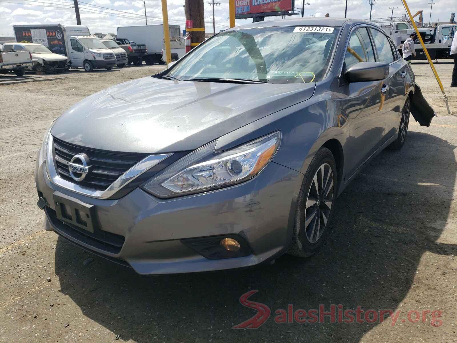 1N4AL3AP3JC181741 2018 NISSAN ALTIMA