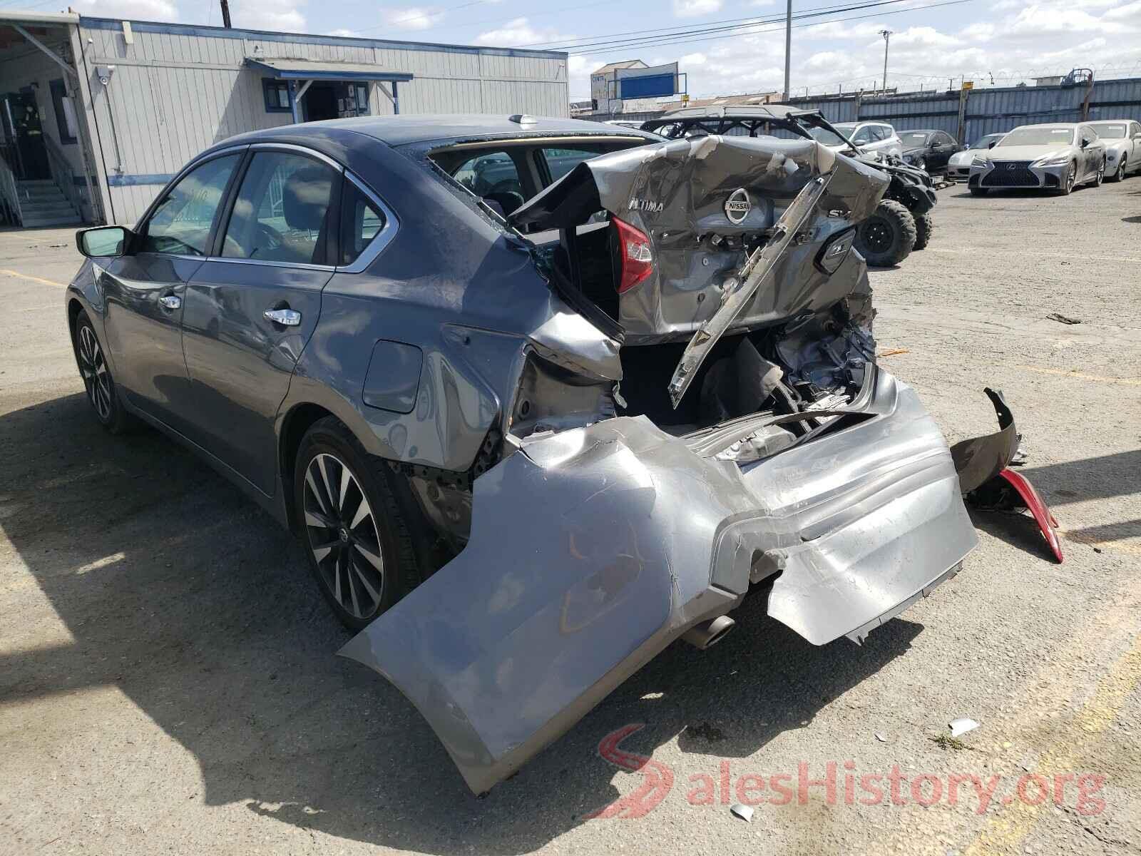 1N4AL3AP3JC181741 2018 NISSAN ALTIMA