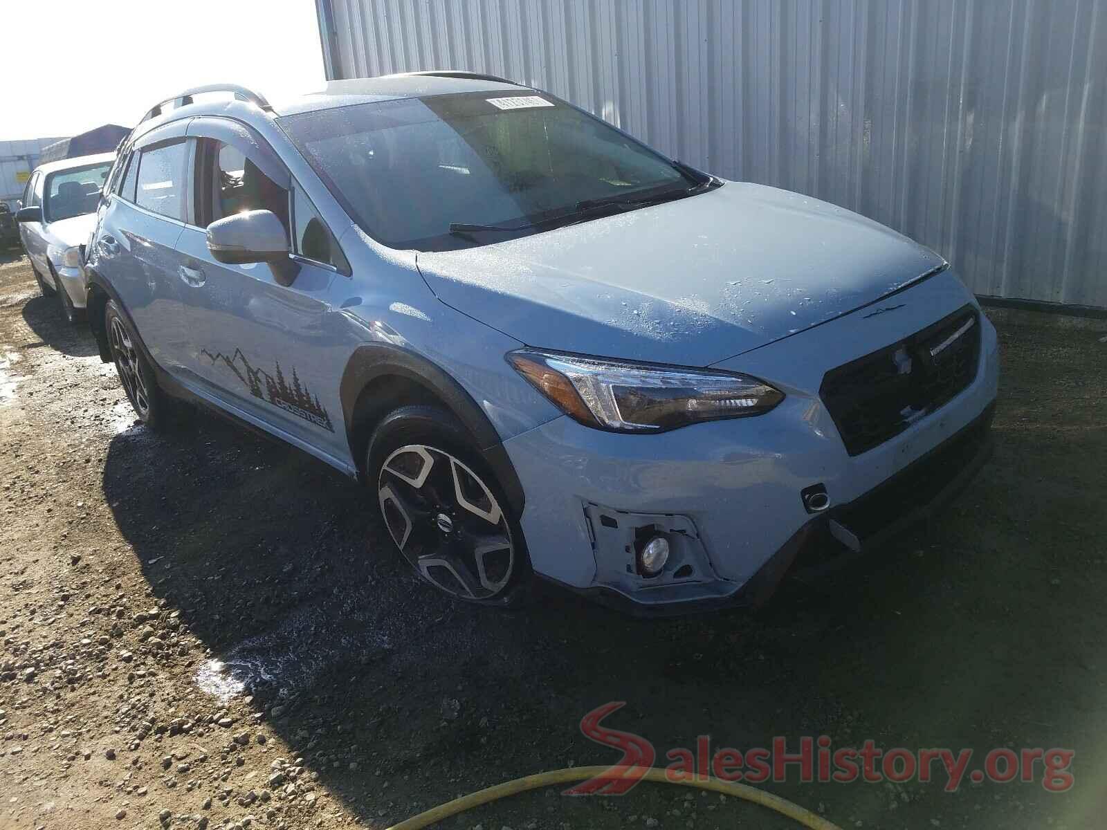 JF2GTAJC5JH349079 2018 SUBARU CROSSTREK