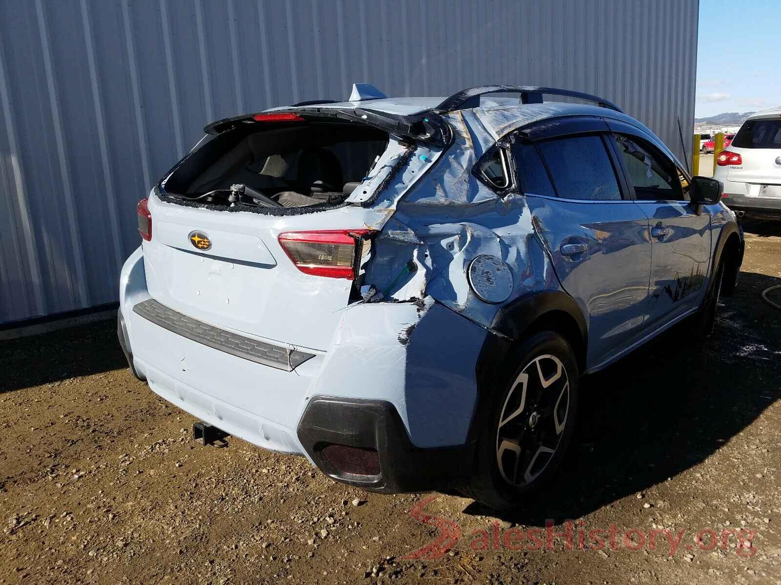 JF2GTAJC5JH349079 2018 SUBARU CROSSTREK