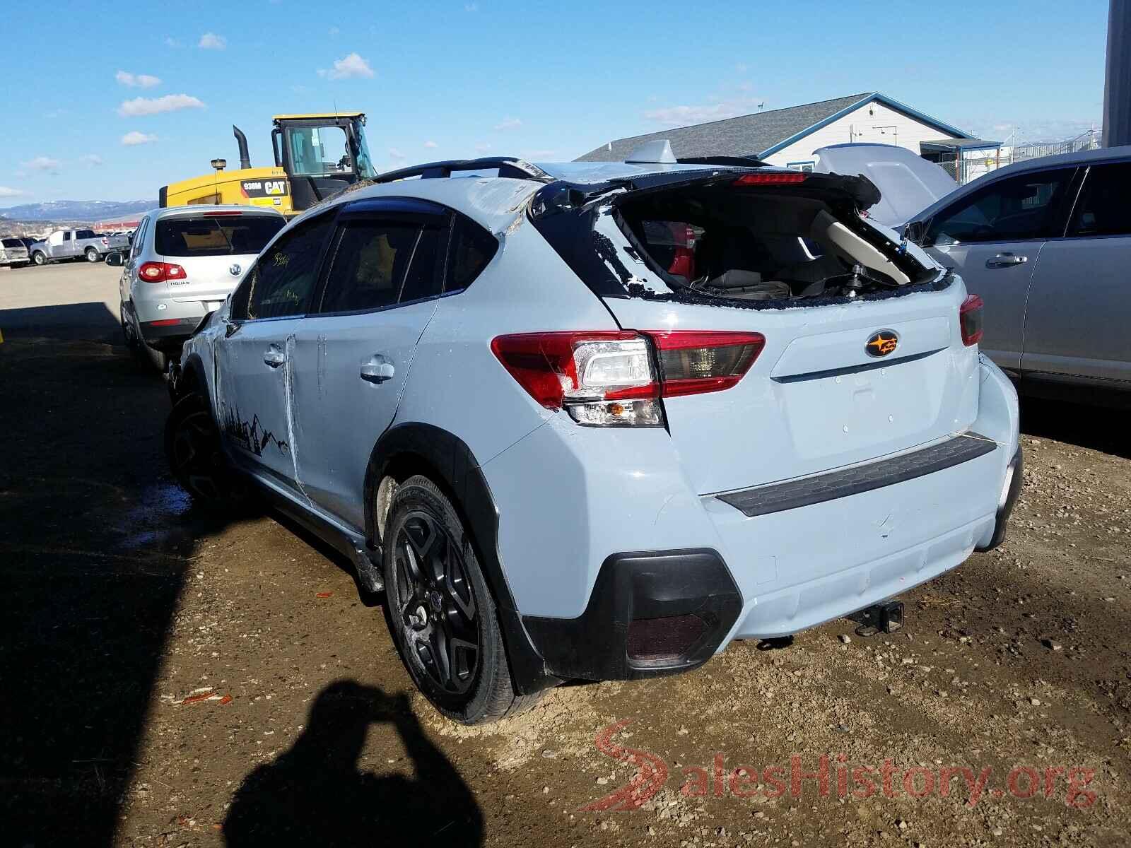 JF2GTAJC5JH349079 2018 SUBARU CROSSTREK