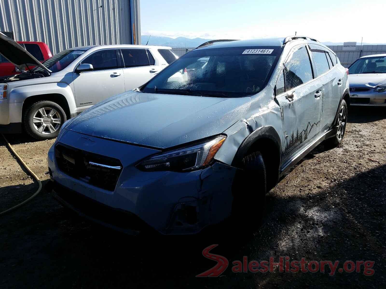 JF2GTAJC5JH349079 2018 SUBARU CROSSTREK