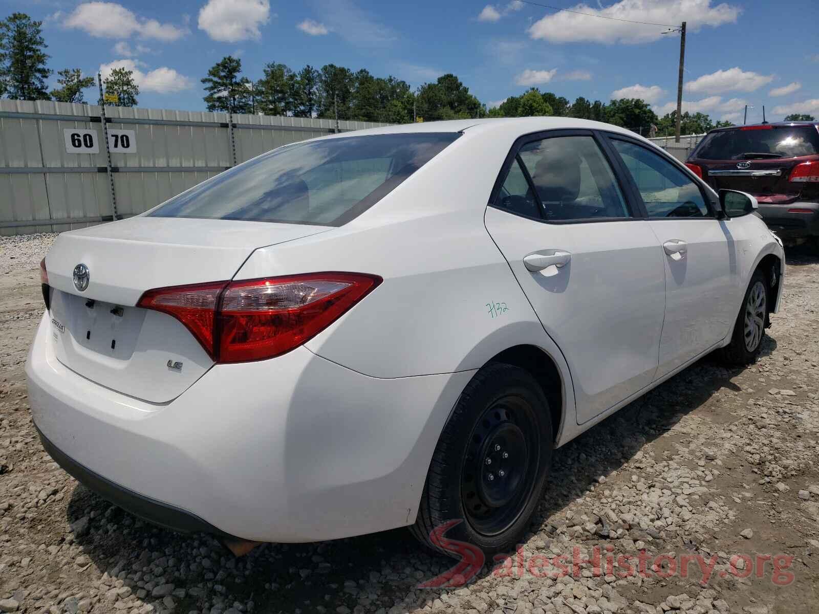 5YFBURHE1HP588235 2017 TOYOTA COROLLA