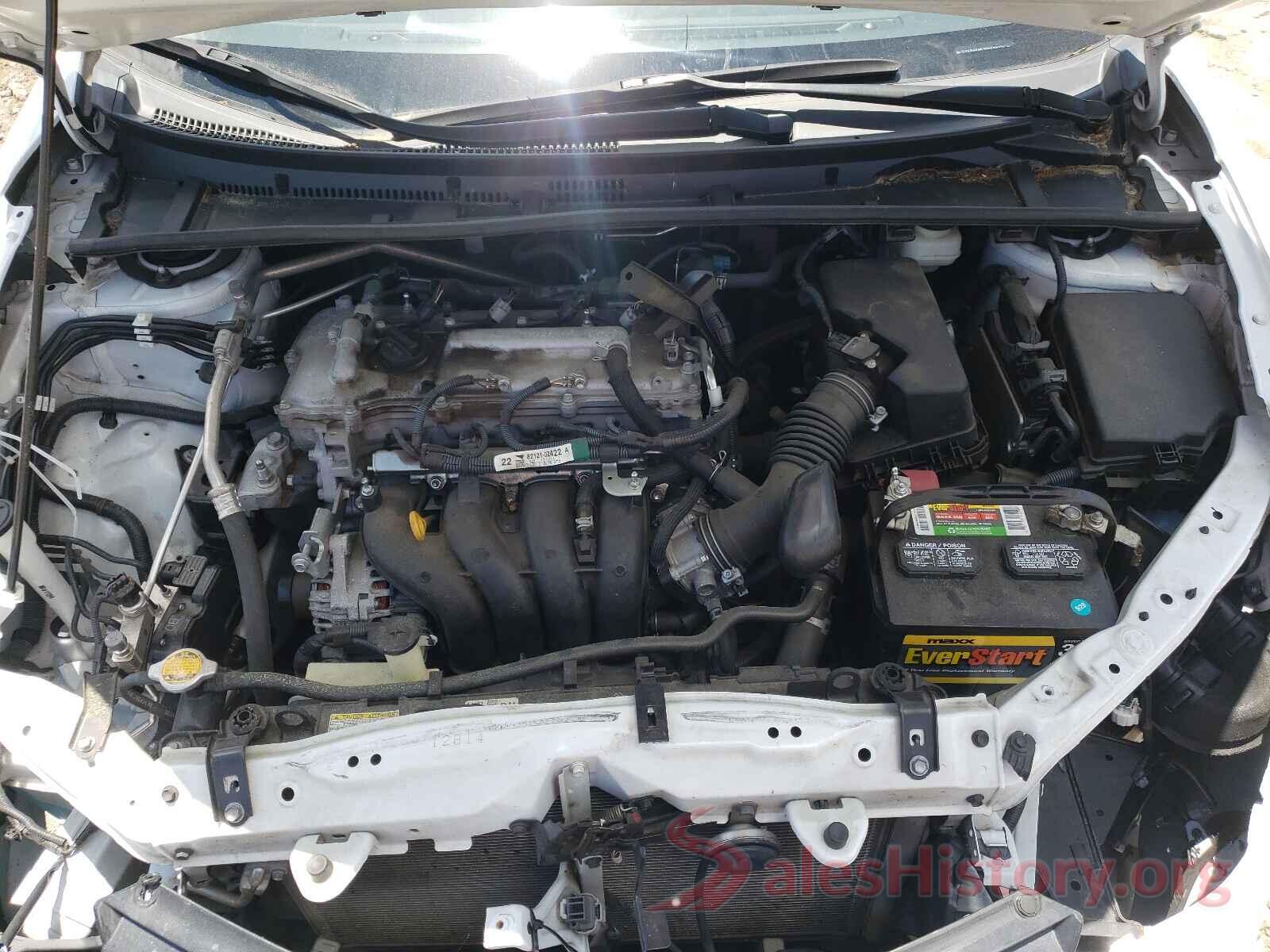 5YFBURHE1HP588235 2017 TOYOTA COROLLA