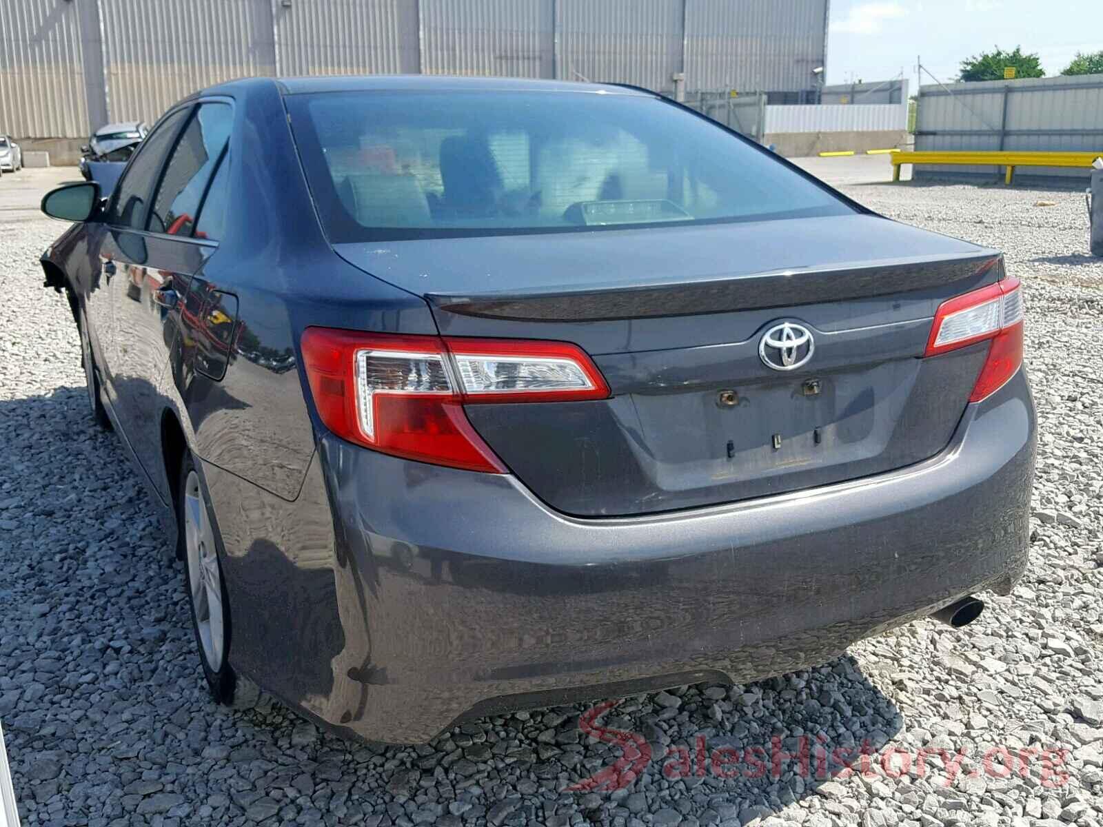 4T1BF1FK0CU047687 2012 TOYOTA CAMRY BASE