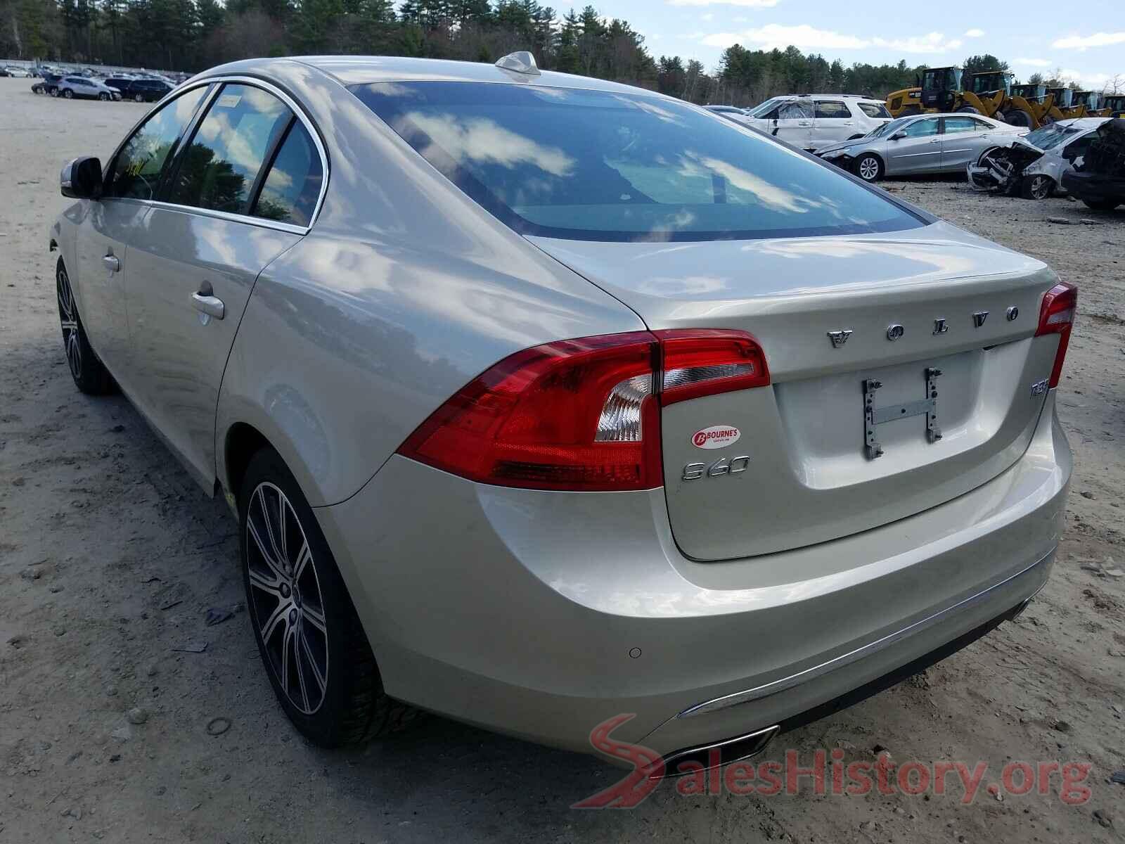 LYV402HK1HB130757 2017 VOLVO S60