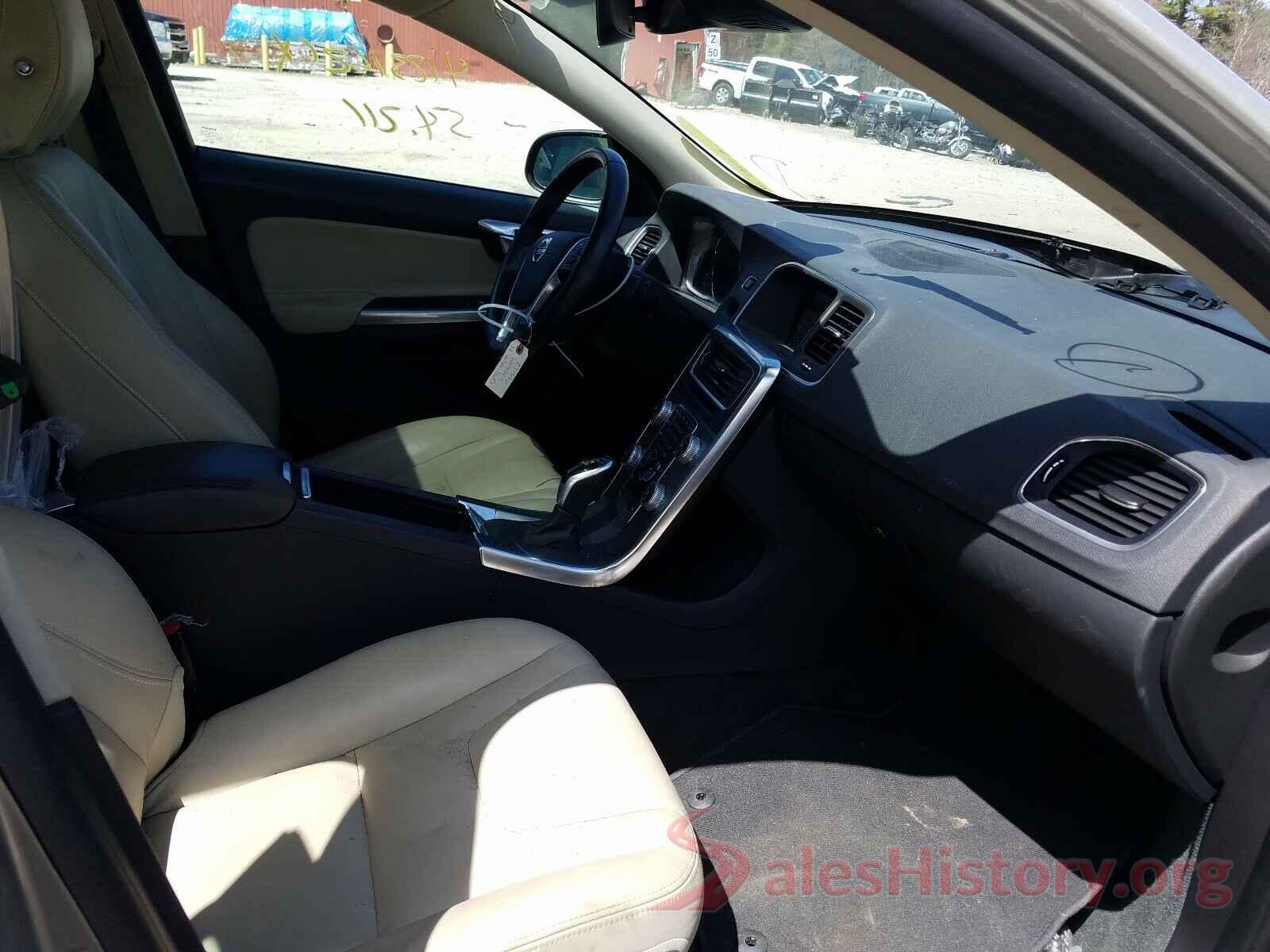 LYV402HK1HB130757 2017 VOLVO S60