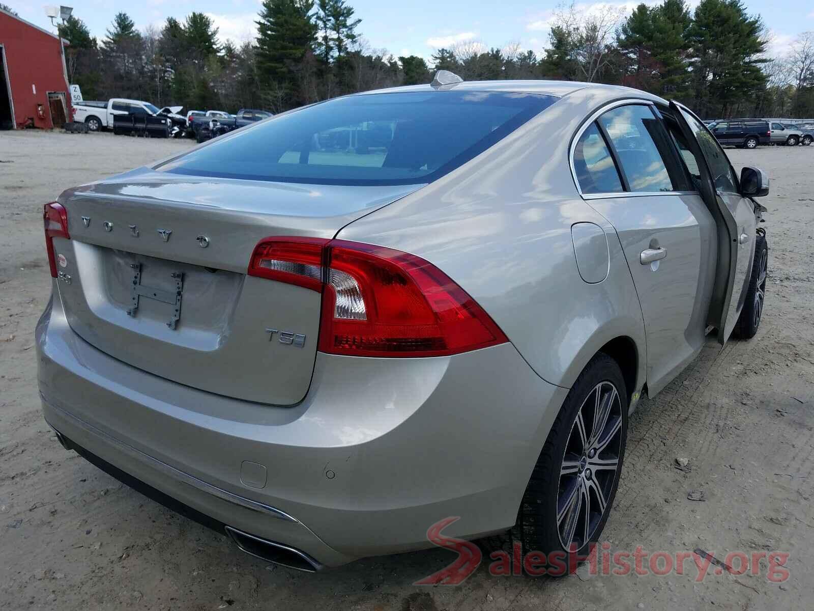 LYV402HK1HB130757 2017 VOLVO S60