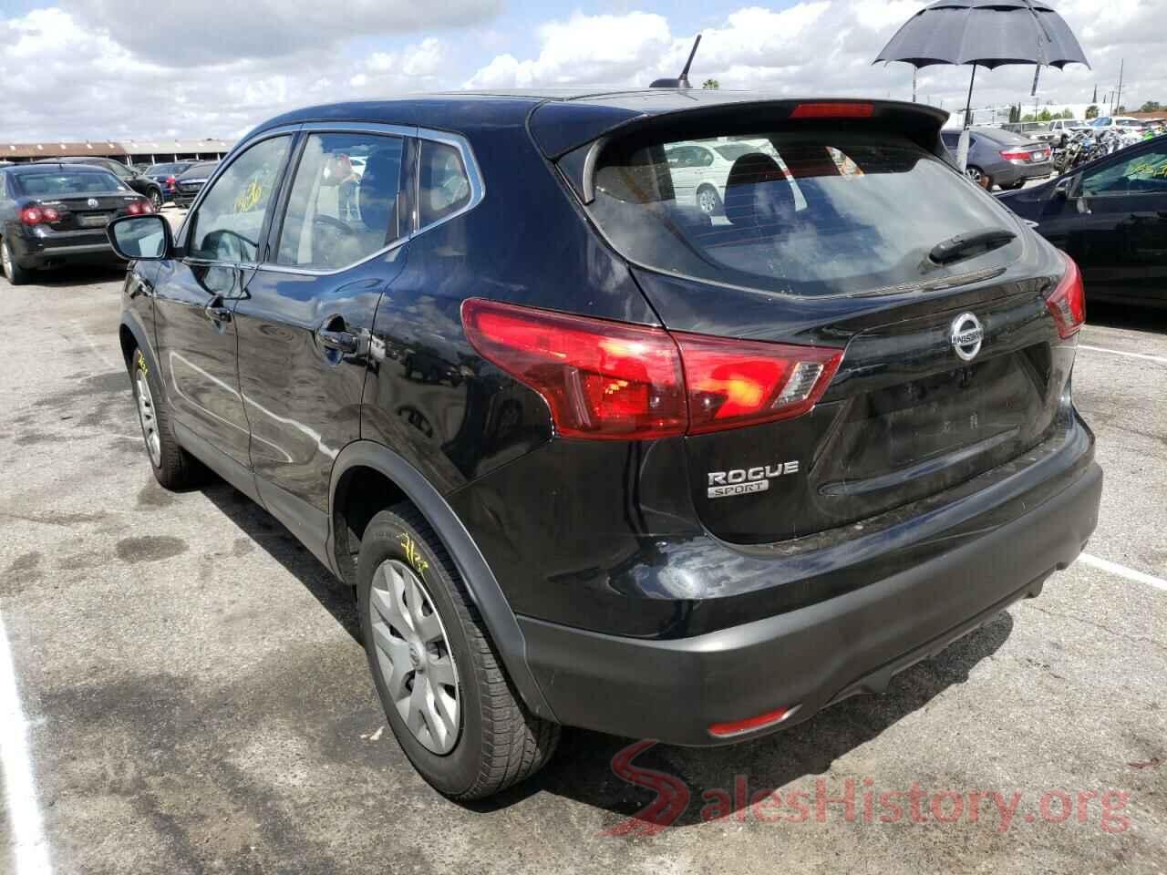 JN1BJ1CP6JW158218 2018 NISSAN ROGUE