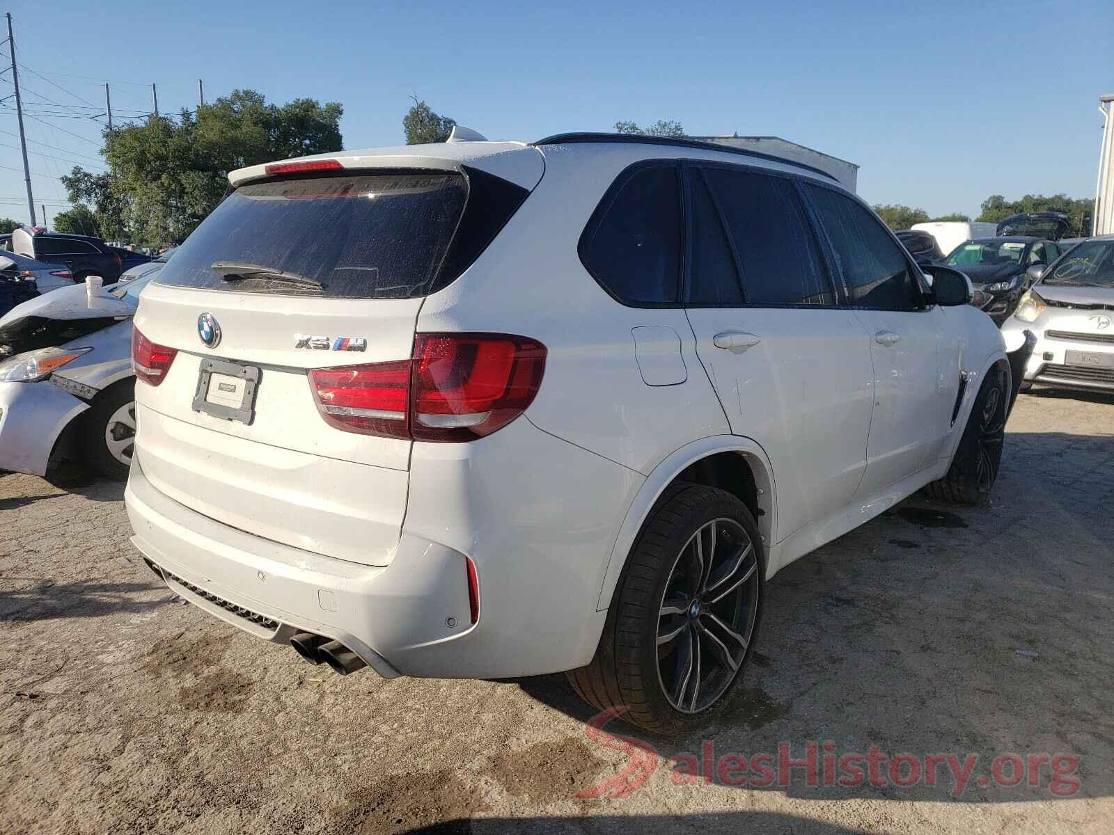 5YMKT6C55G0R78750 2016 BMW X5