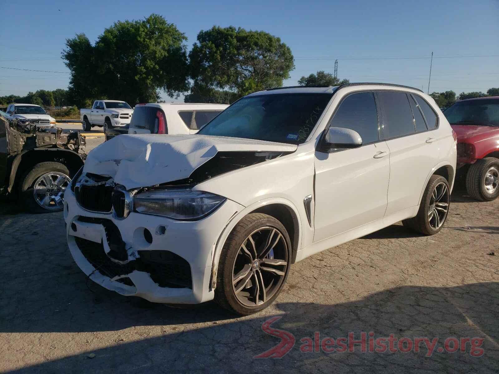 5YMKT6C55G0R78750 2016 BMW X5