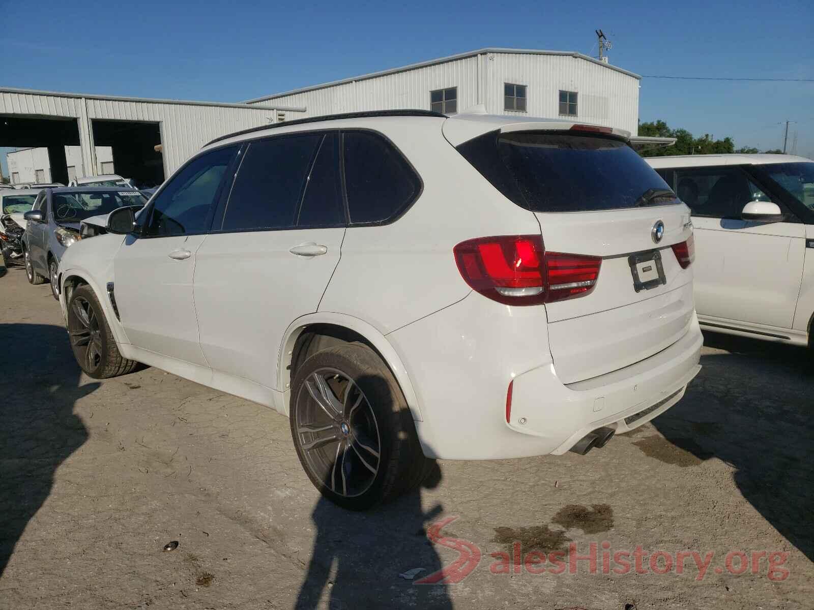 5YMKT6C55G0R78750 2016 BMW X5