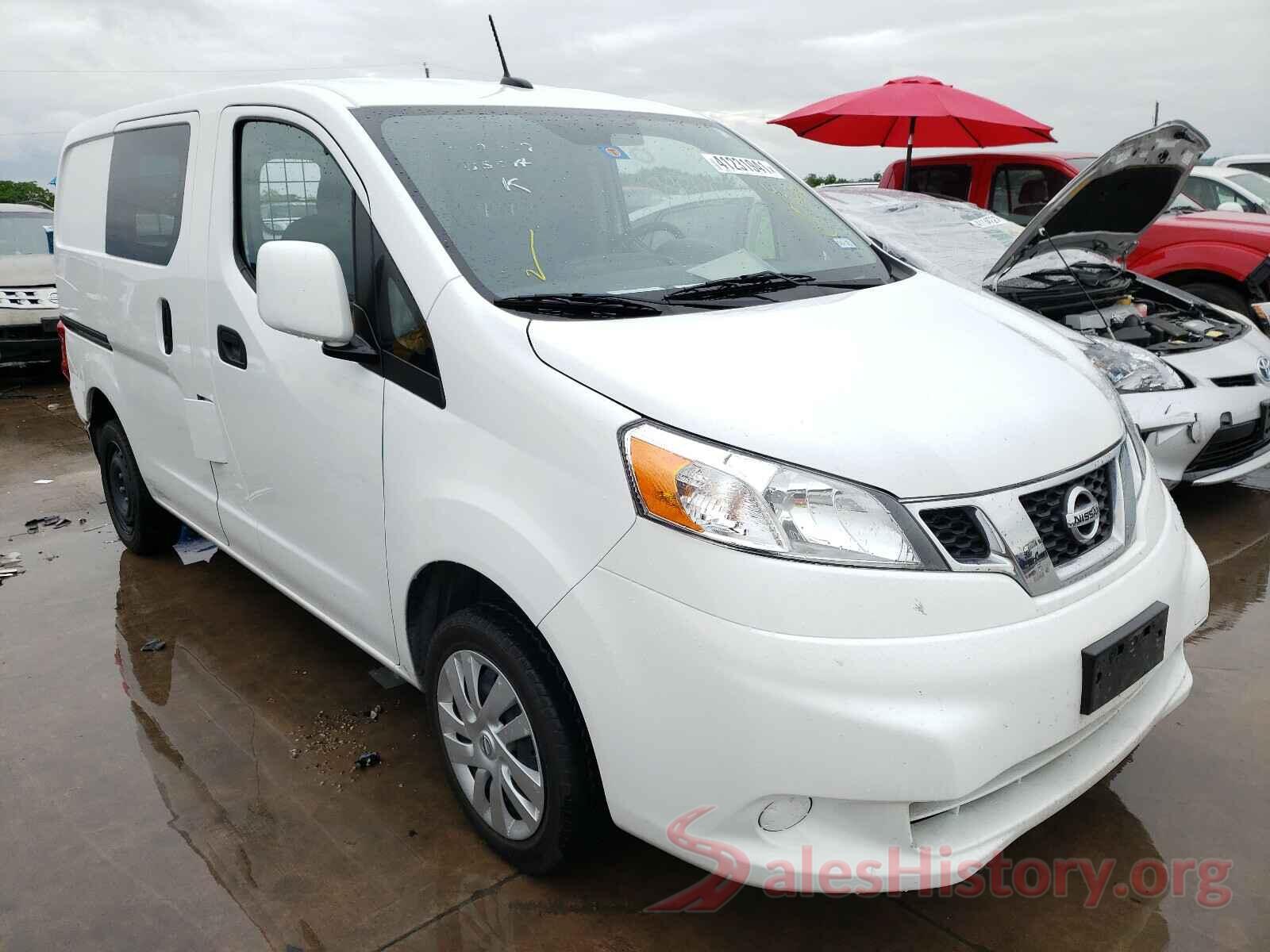 3N6CM0KN5LK698318 2020 NISSAN NV