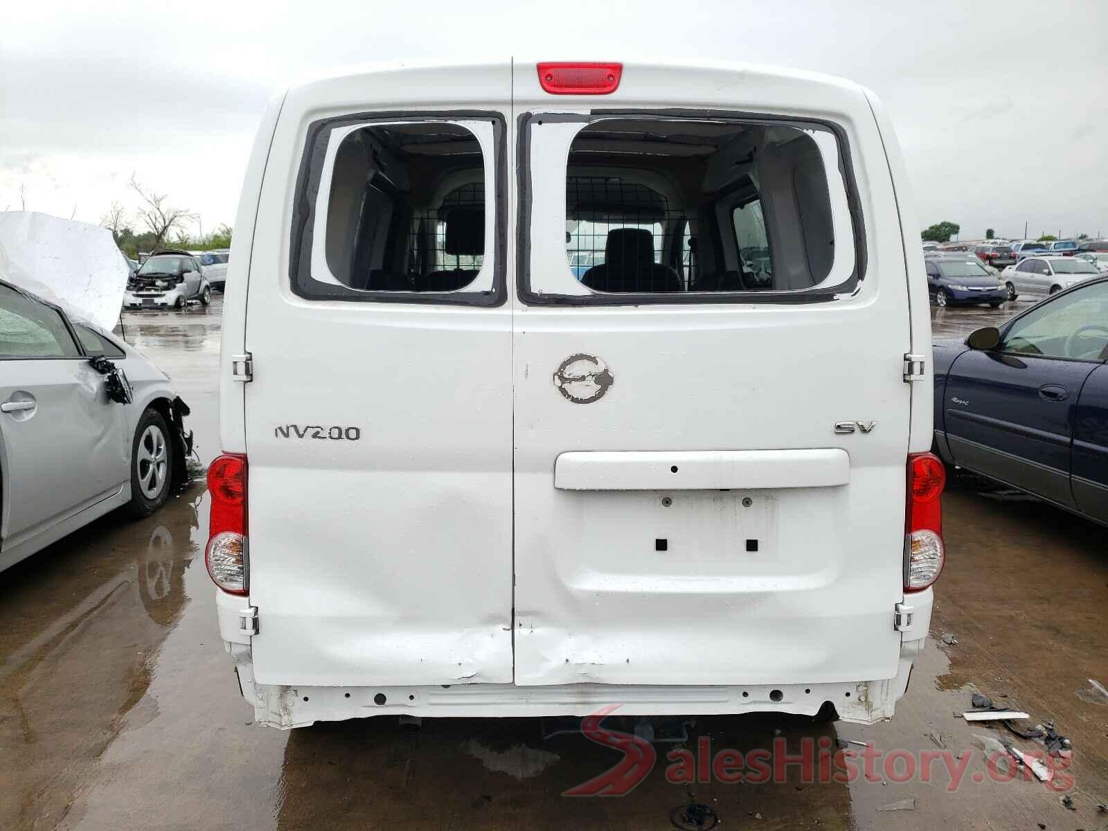 3N6CM0KN5LK698318 2020 NISSAN NV