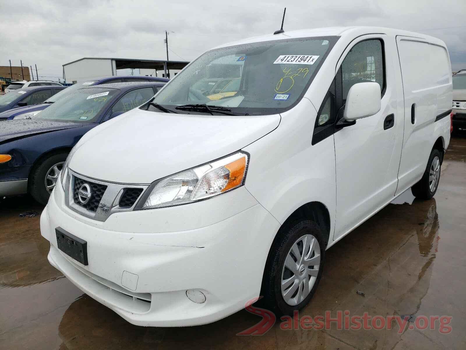 3N6CM0KN5LK698318 2020 NISSAN NV