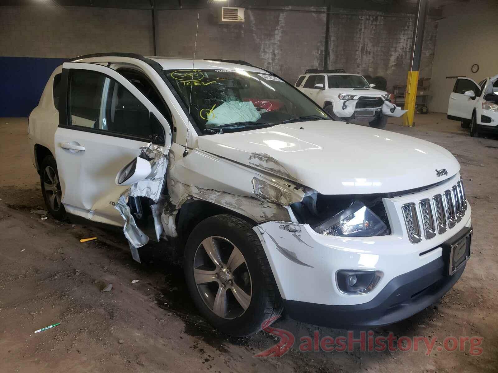 1C4NJDEB7GD572352 2016 JEEP COMPASS