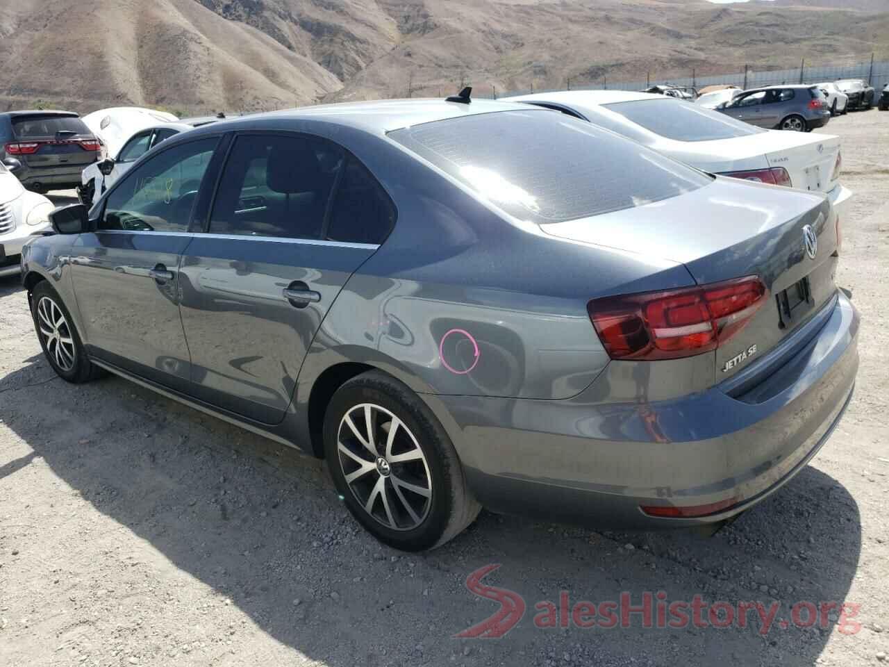 3VWDB7AJXHM269480 2017 VOLKSWAGEN JETTA