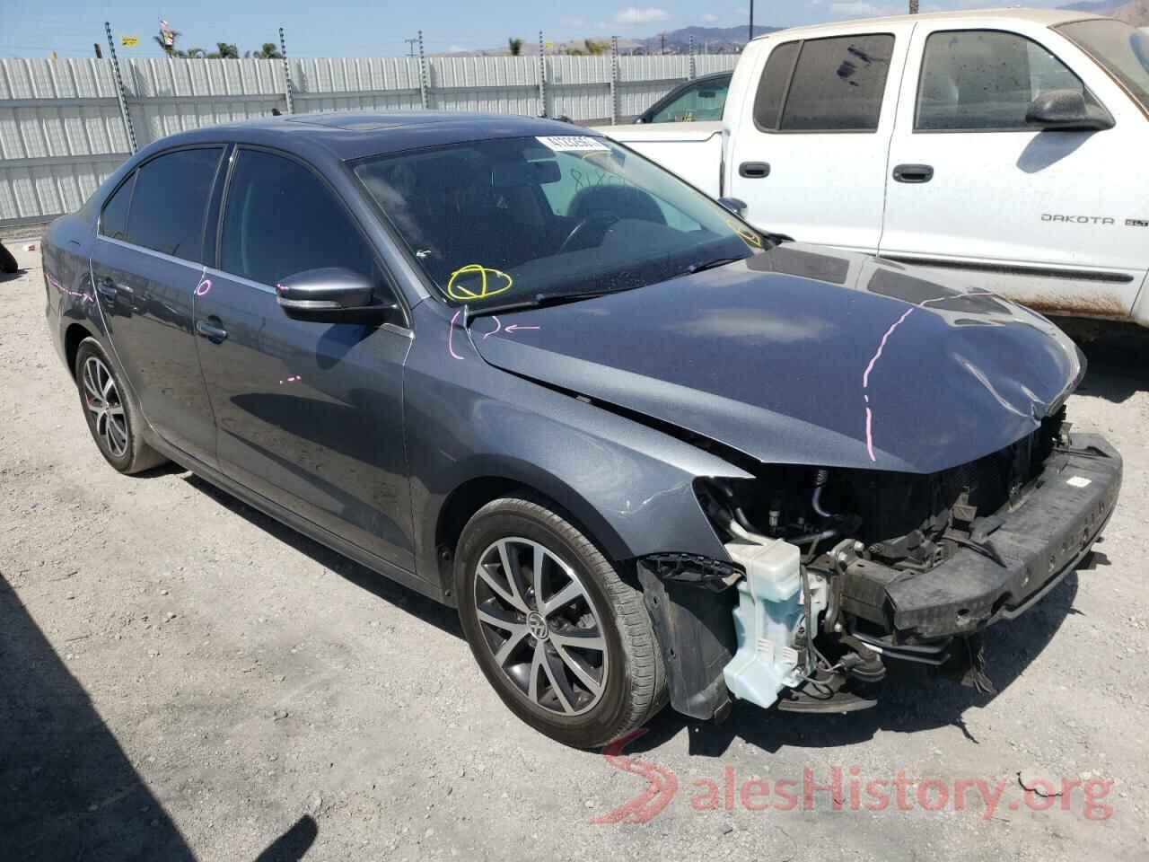 3VWDB7AJXHM269480 2017 VOLKSWAGEN JETTA