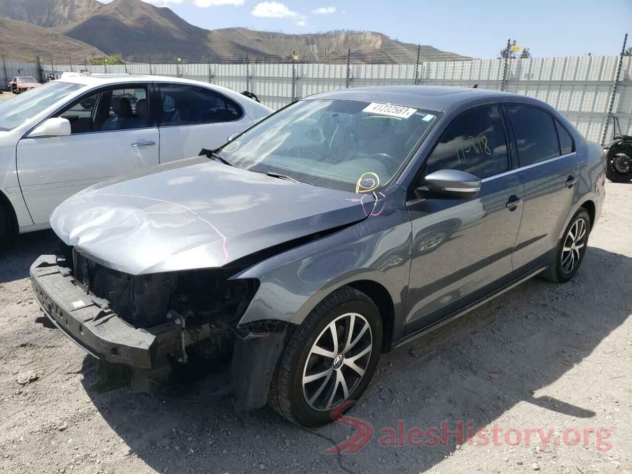 3VWDB7AJXHM269480 2017 VOLKSWAGEN JETTA