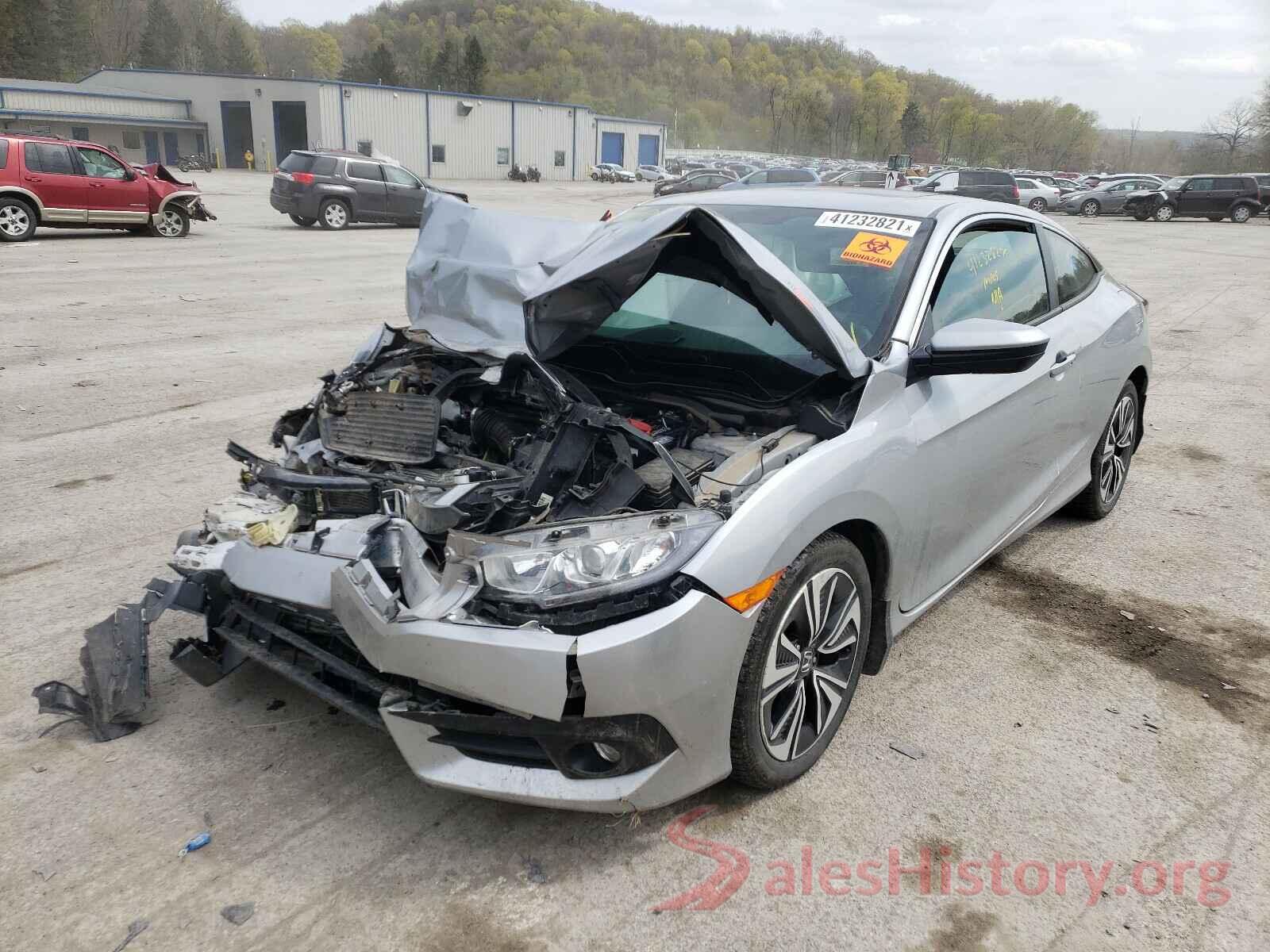 2HGFC3B30GH361326 2016 HONDA CIVIC