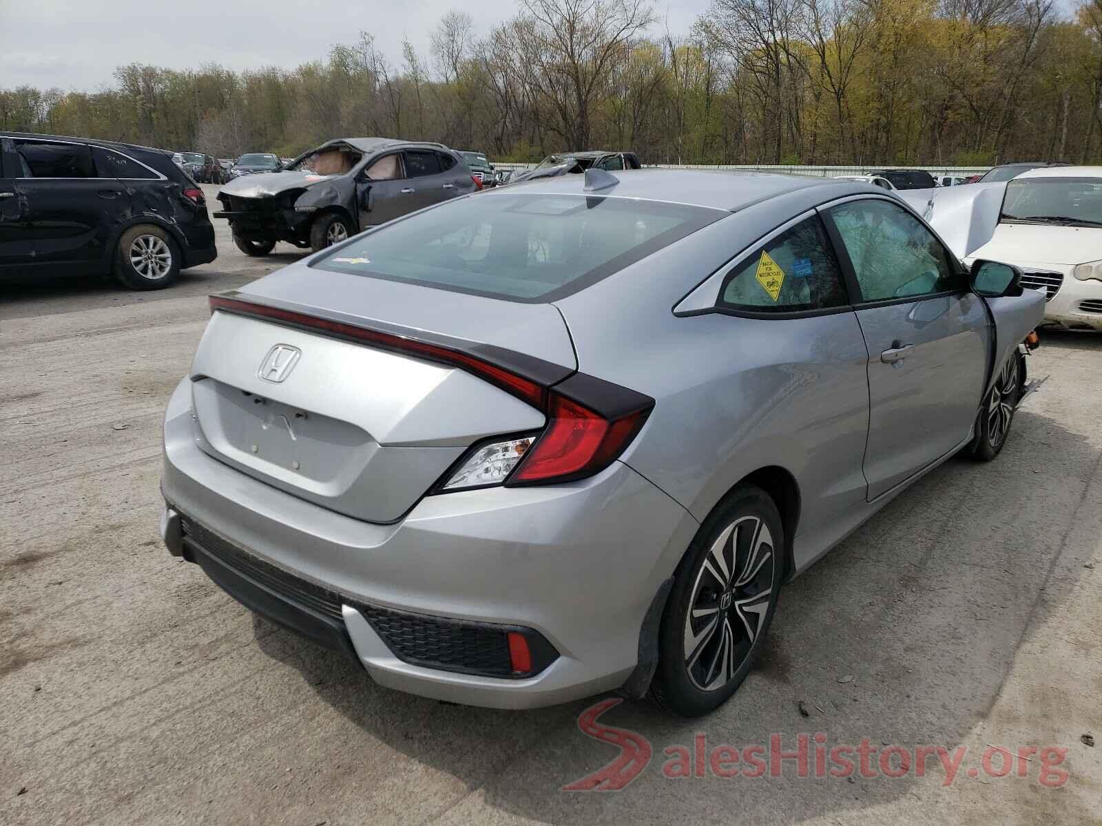 2HGFC3B30GH361326 2016 HONDA CIVIC