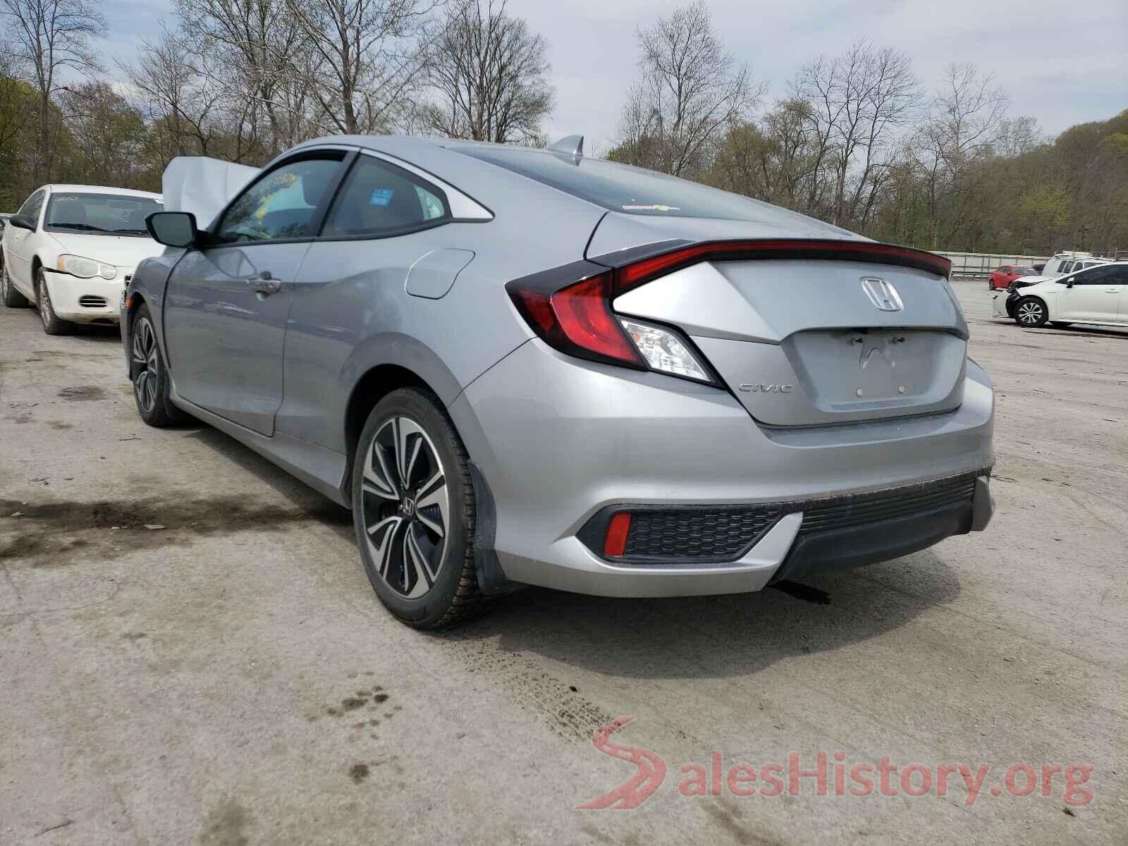 2HGFC3B30GH361326 2016 HONDA CIVIC