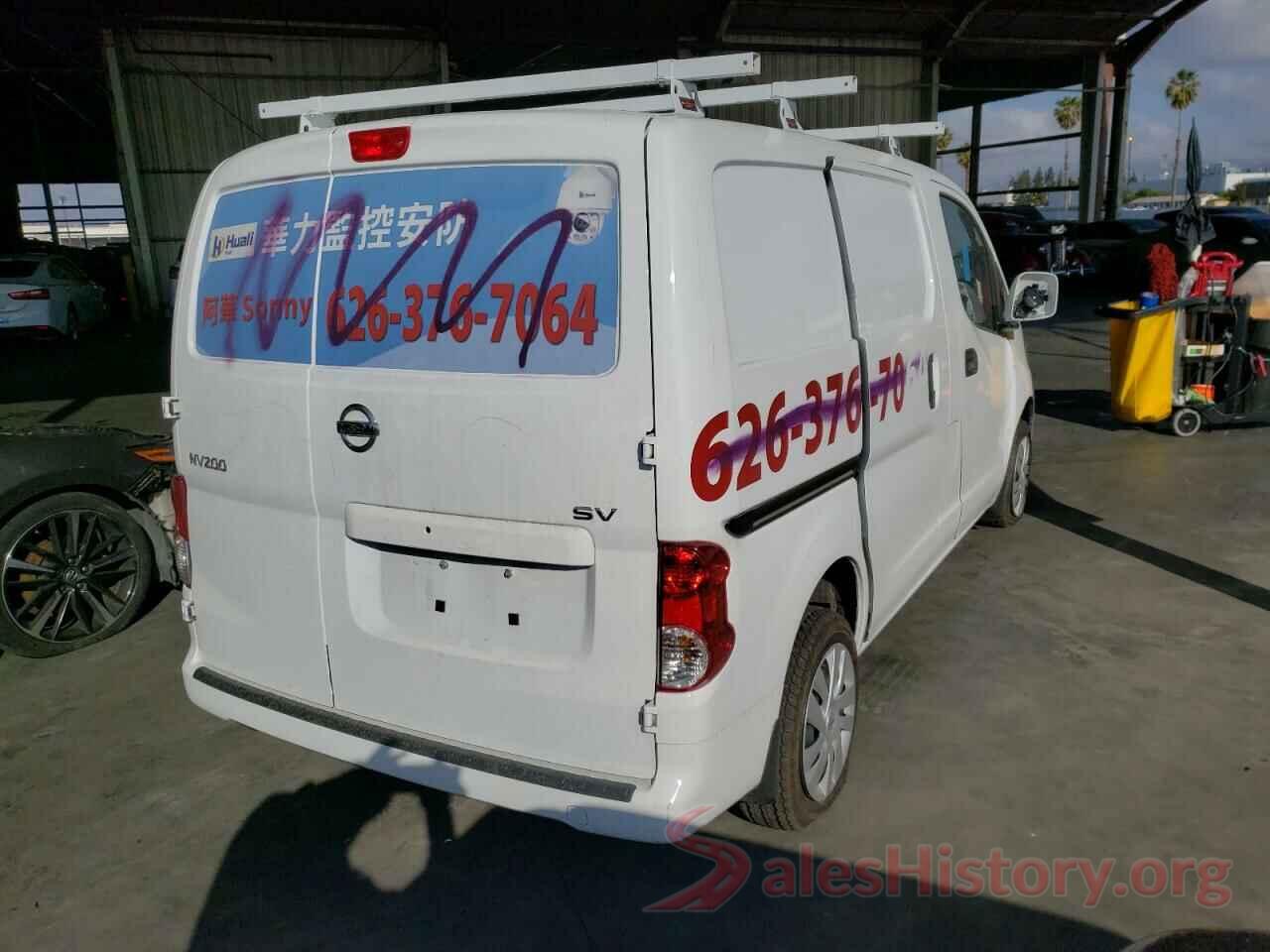 3N6CM0KN3LK706299 2020 NISSAN NV