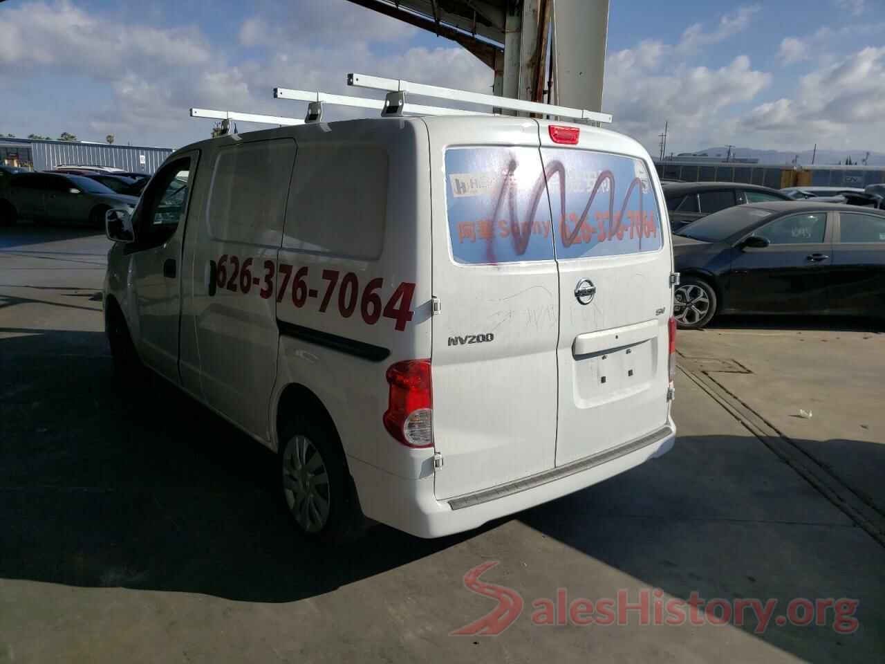 3N6CM0KN3LK706299 2020 NISSAN NV