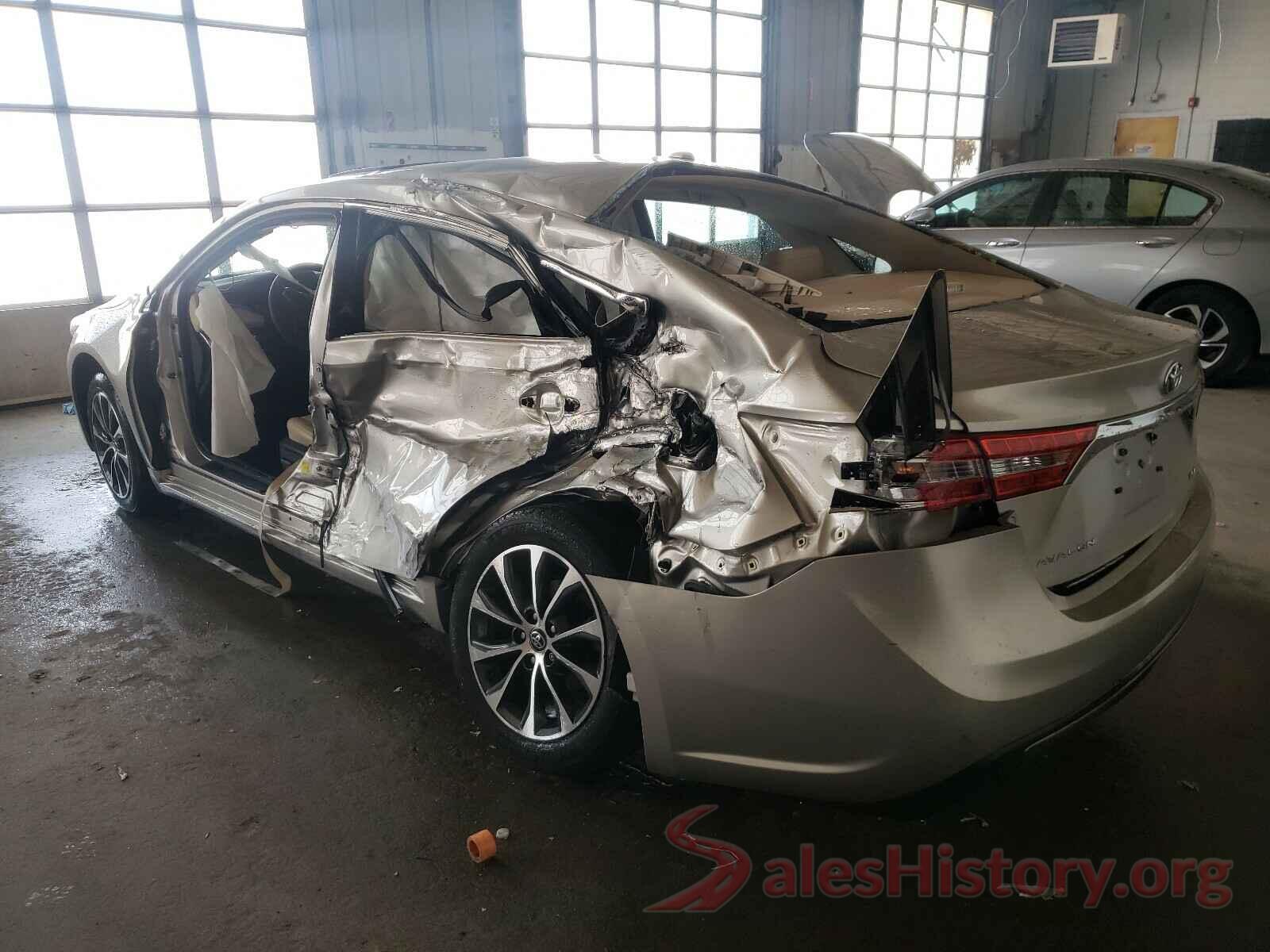 4T1BK1EB6JU274778 2018 TOYOTA AVALON