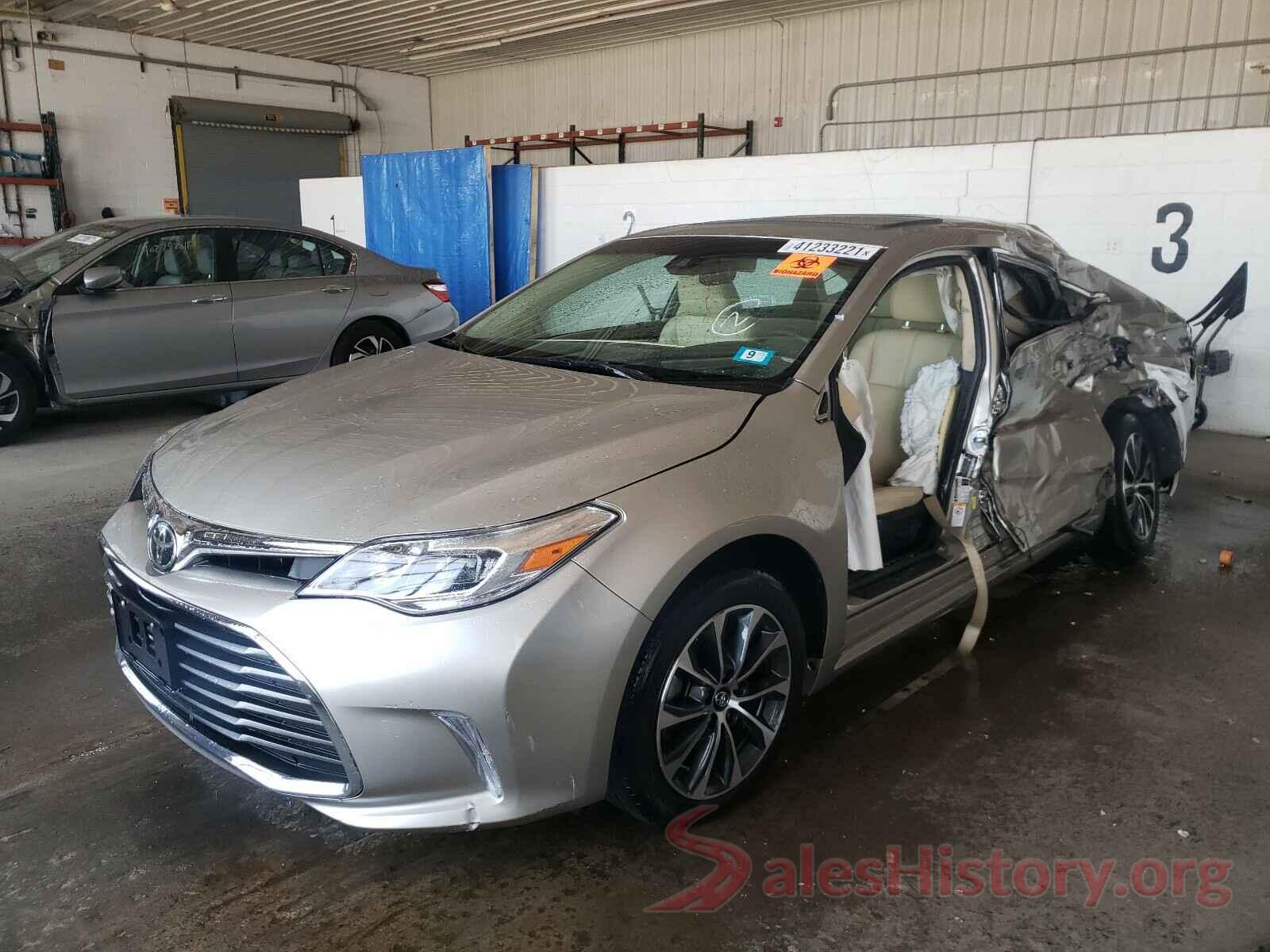 4T1BK1EB6JU274778 2018 TOYOTA AVALON