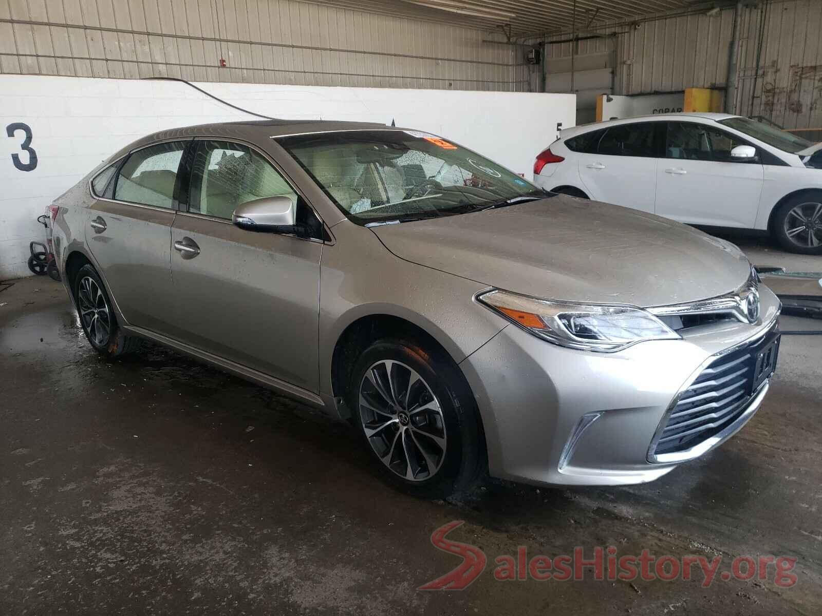 4T1BK1EB6JU274778 2018 TOYOTA AVALON