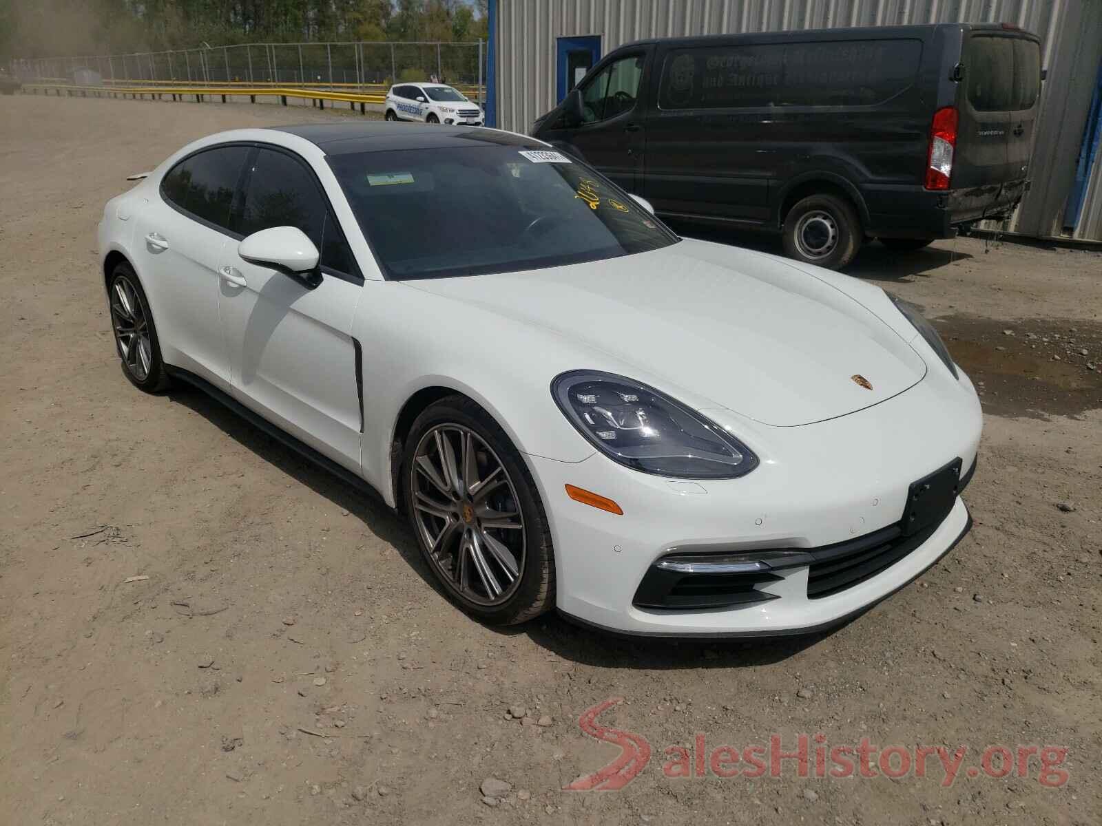 WP0AA2A7XJL101250 2018 PORSCHE PANAMERA