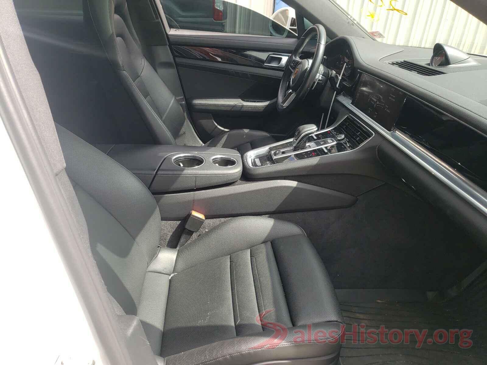 WP0AA2A7XJL101250 2018 PORSCHE PANAMERA