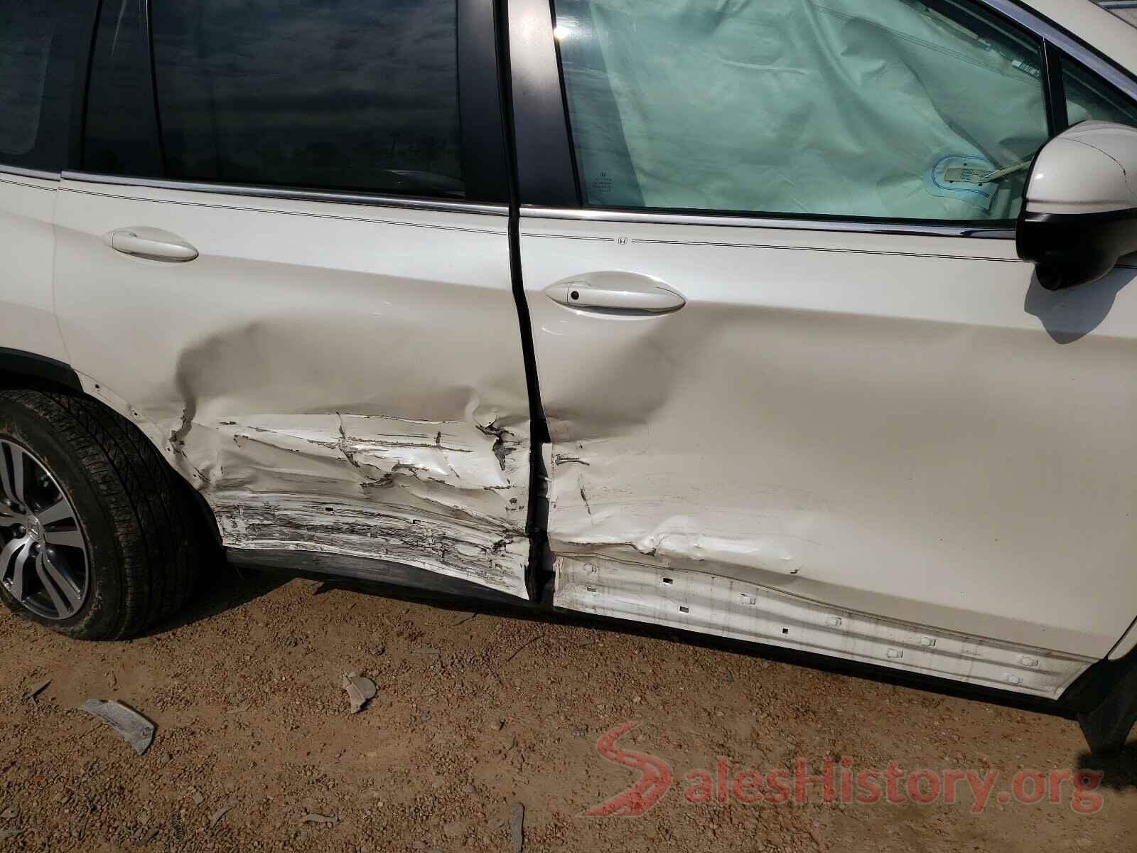 5FNYF6H5XJB005021 2018 HONDA PILOT