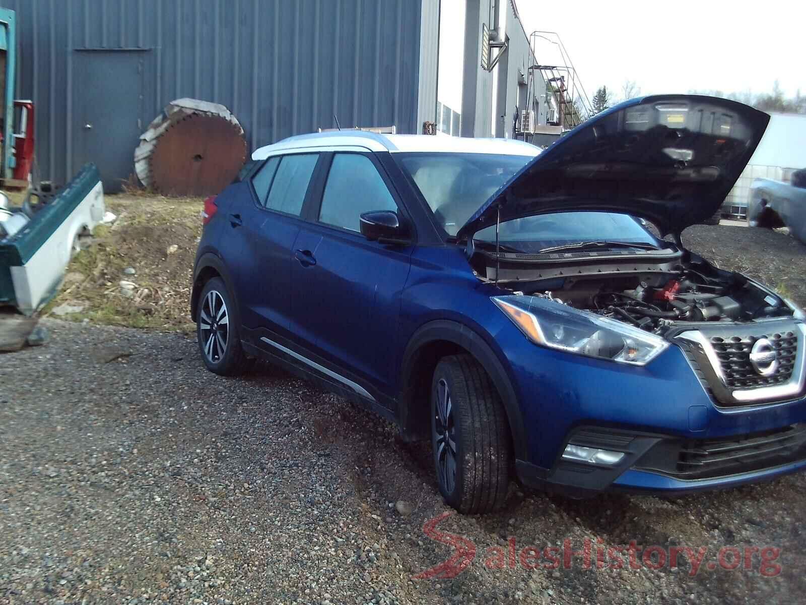 3N1CP5CU5KL554289 2019 NISSAN KICKS