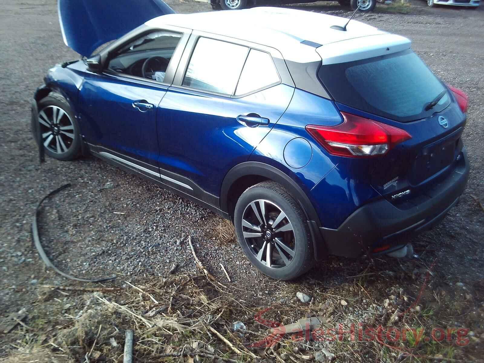 3N1CP5CU5KL554289 2019 NISSAN KICKS