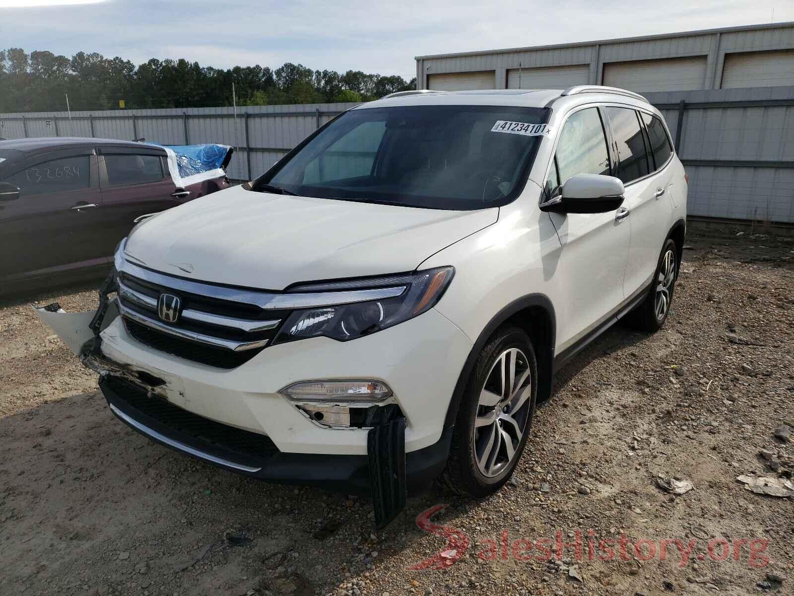 5FNYF5H95JB022368 2018 HONDA PILOT