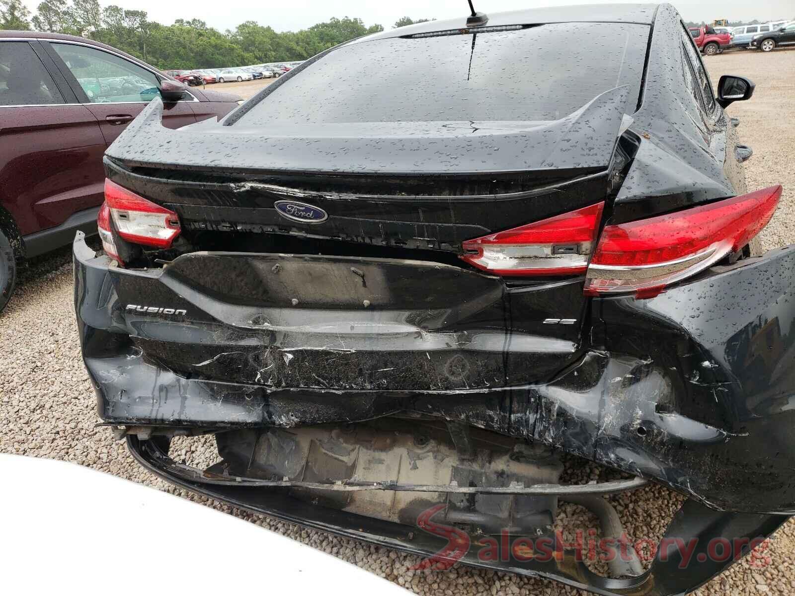 3FA6P0H76JR179207 2018 FORD FUSION