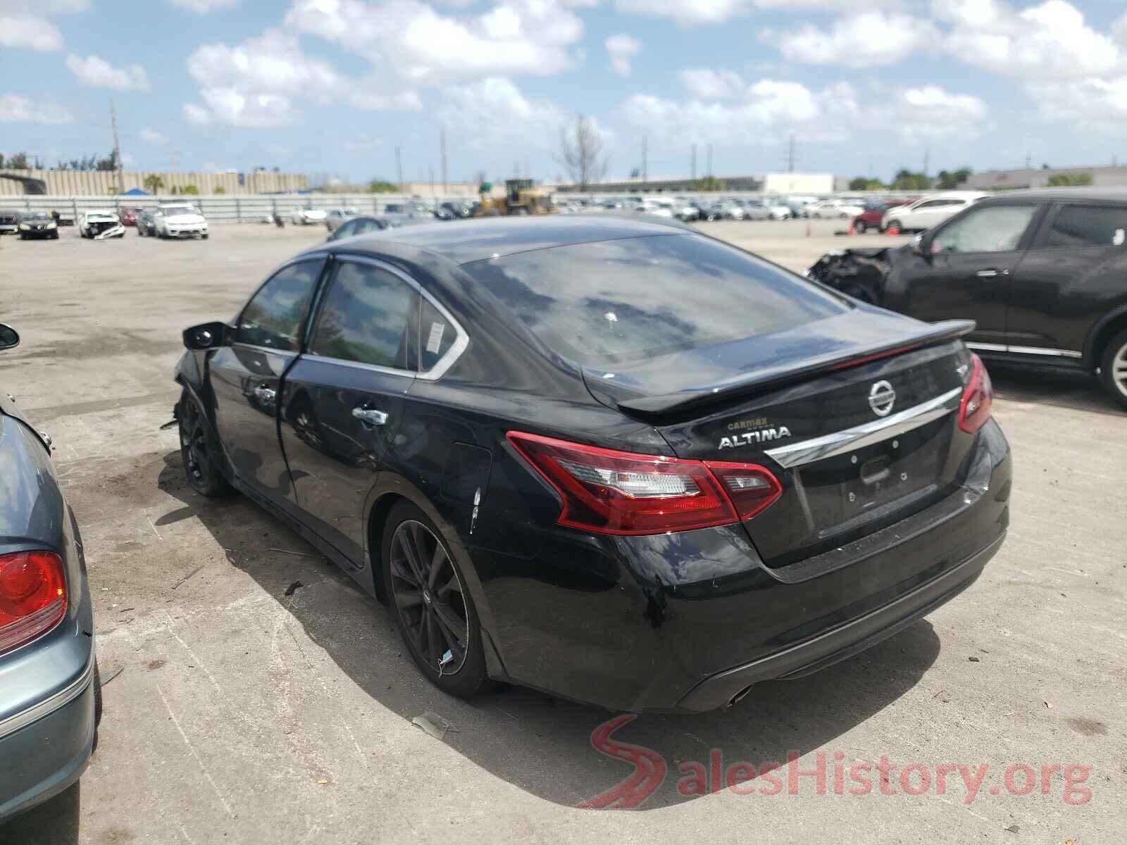 1N4AL3AP8GN390132 2016 NISSAN ALTIMA