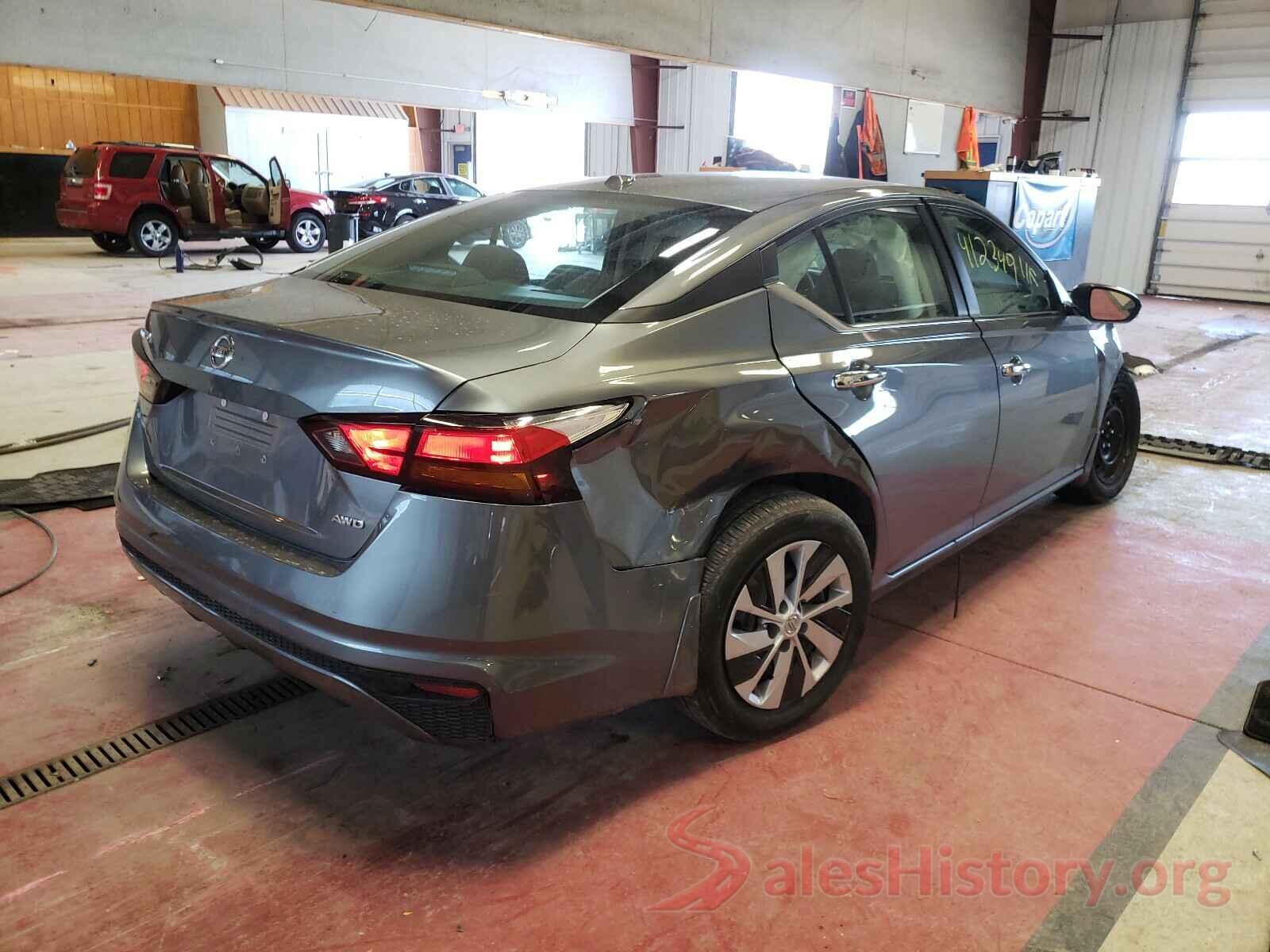 1N4BL4BW8KN300969 2019 NISSAN ALTIMA