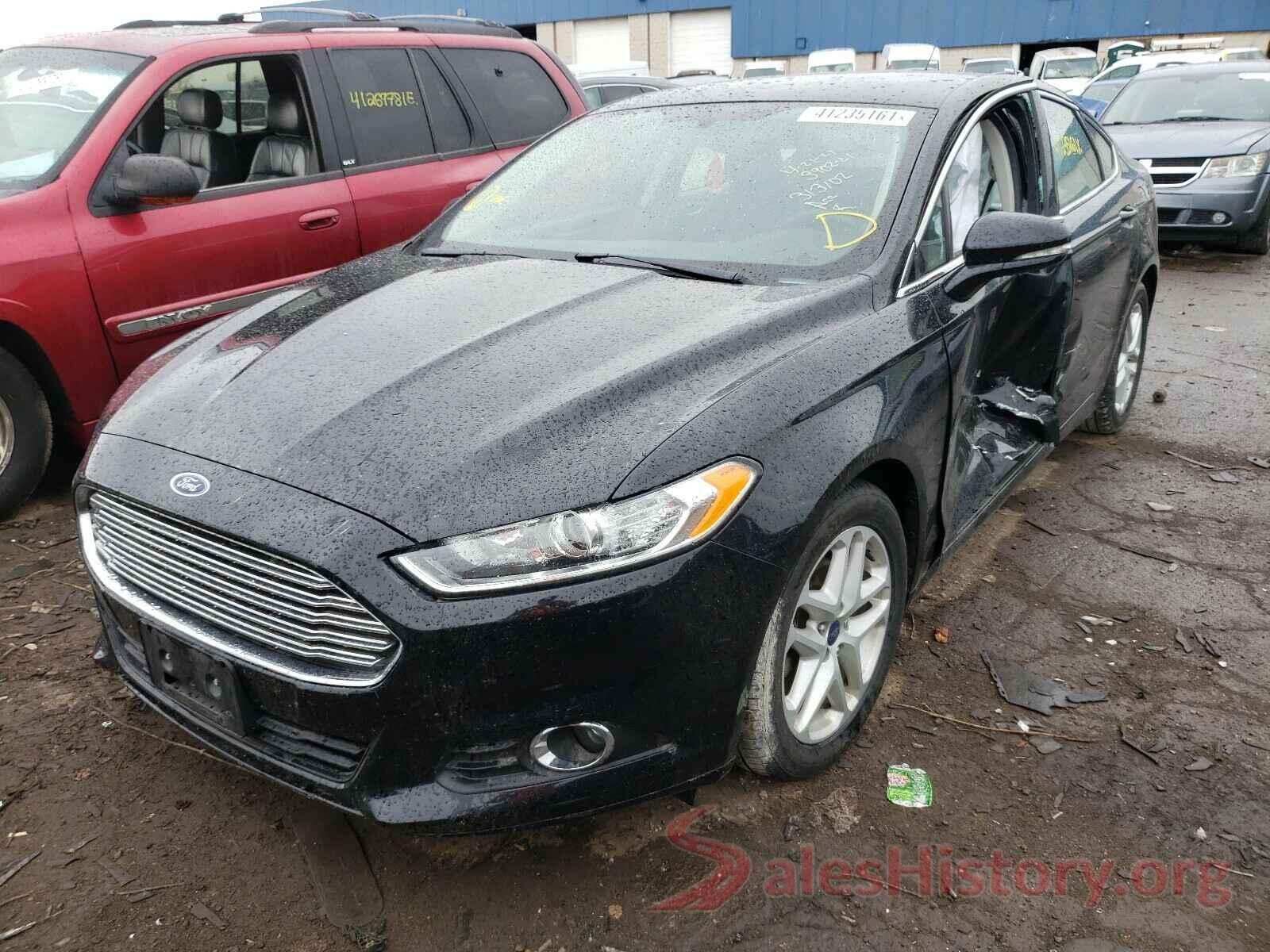 3FA6P0HD8GR313102 2016 FORD FUSION