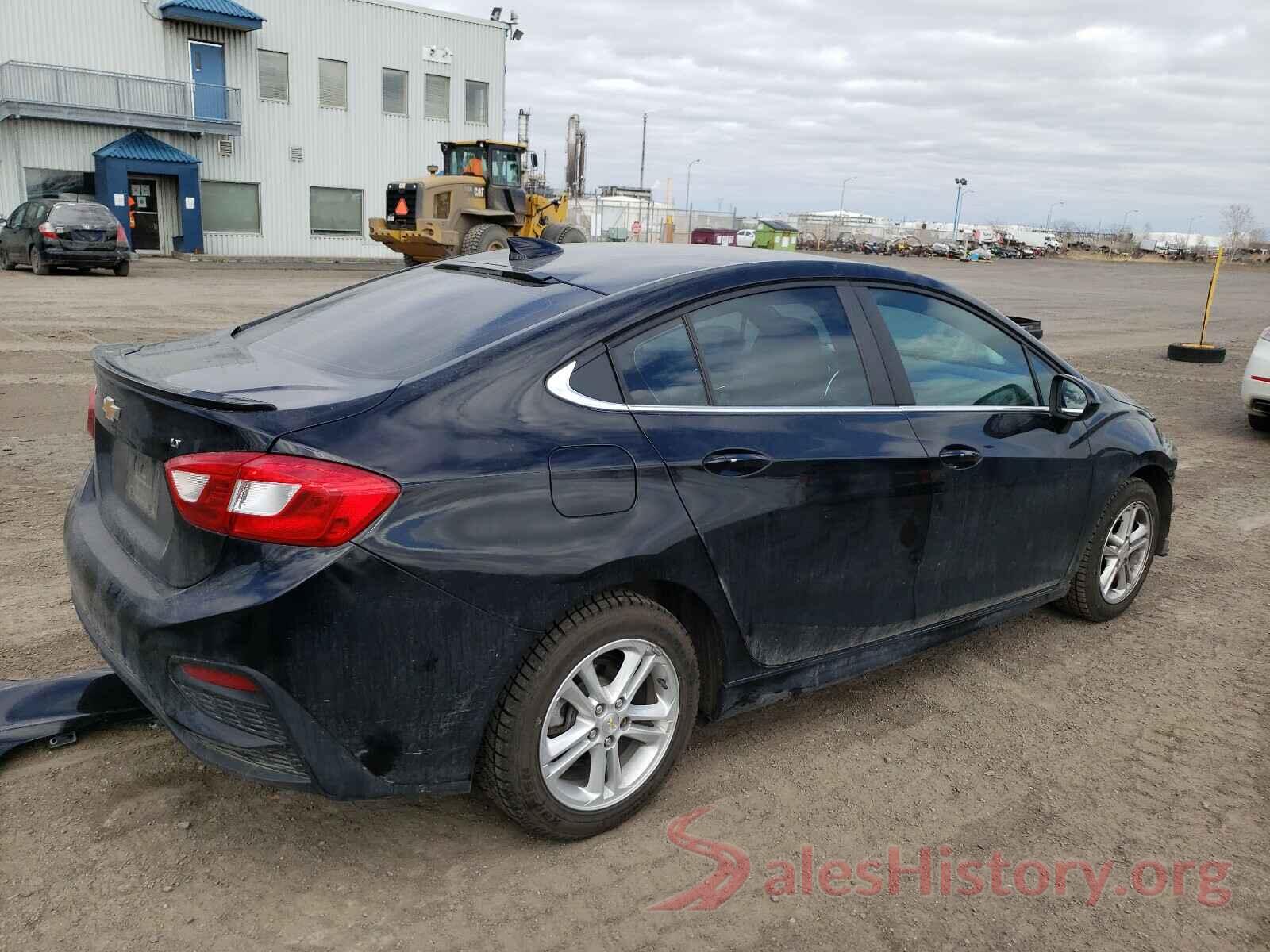 1G1BE5SM0H7104765 2017 CHEVROLET CRUZE