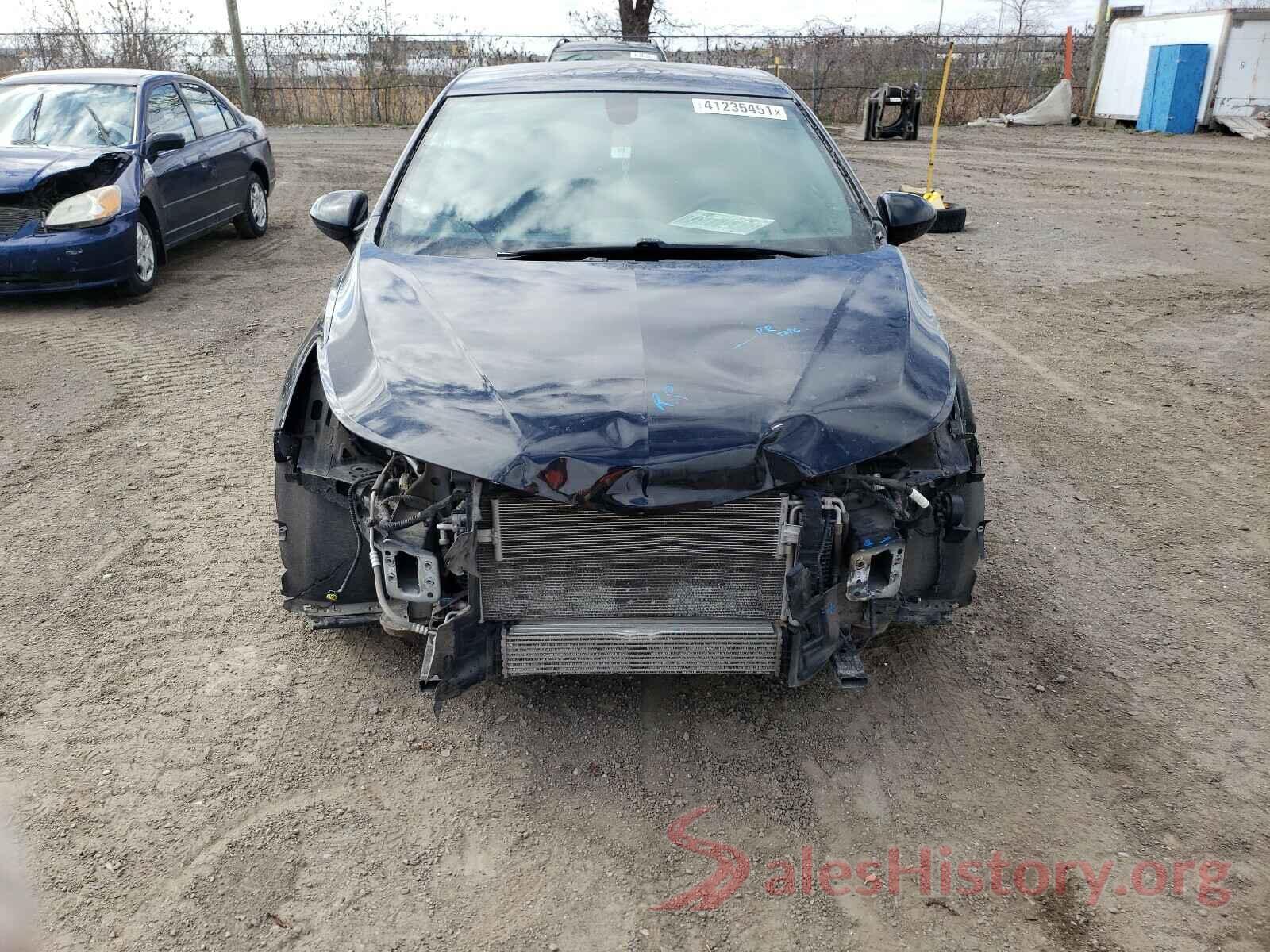 1G1BE5SM0H7104765 2017 CHEVROLET CRUZE