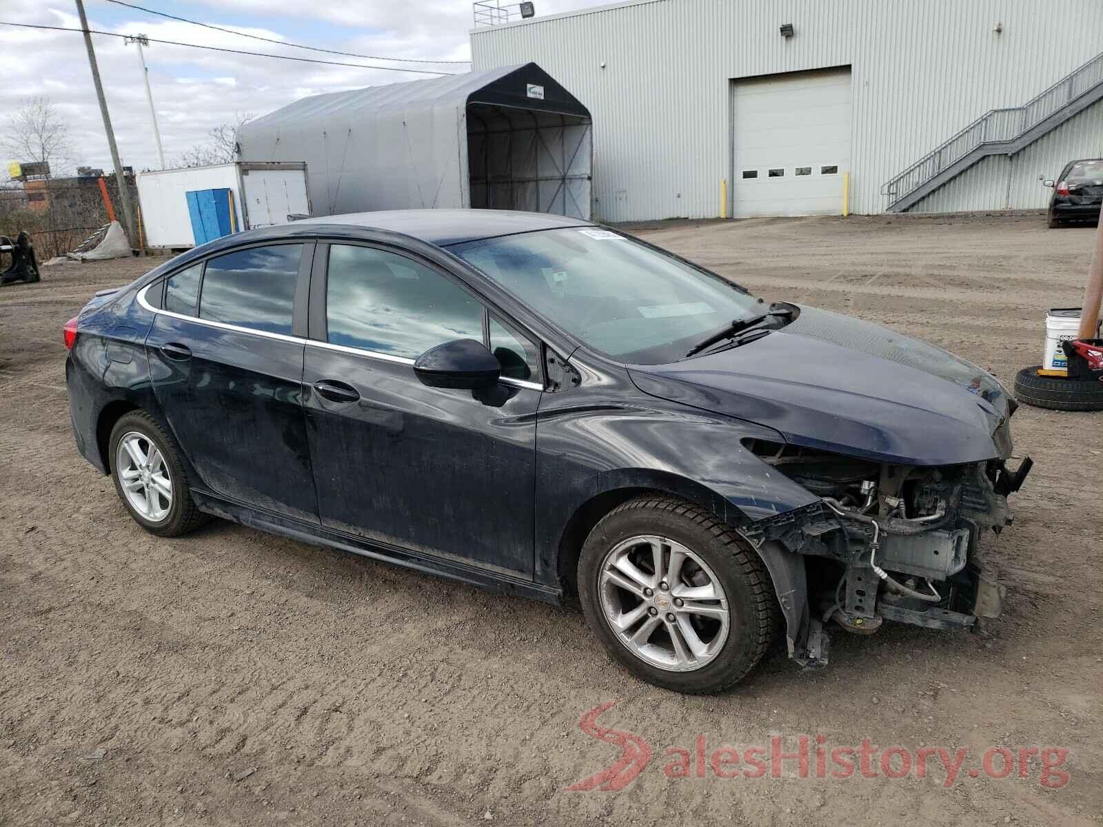 1G1BE5SM0H7104765 2017 CHEVROLET CRUZE