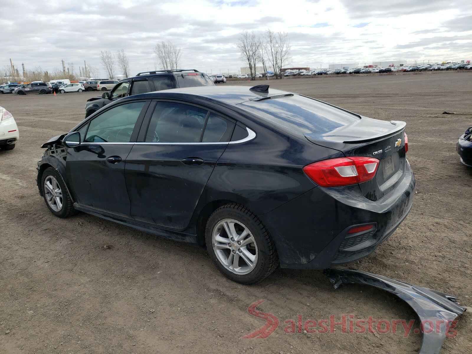 1G1BE5SM0H7104765 2017 CHEVROLET CRUZE